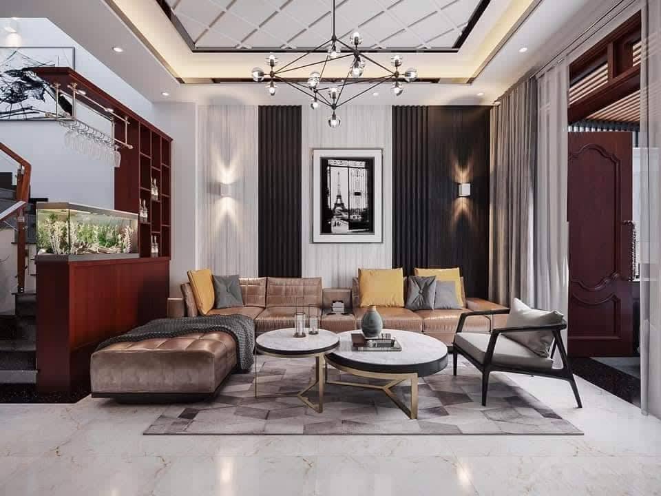 Thi công nội thất nhà phố — từ thô đến hoàn thiện