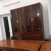 Nội thất văn phòng — chuyên nghiệp & hiệu suất