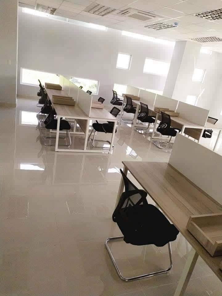 Nội thất văn phòng — chuyên nghiệp & hiệu suất