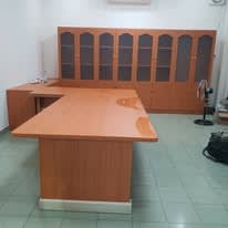 Nội thất văn phòng — chuyên nghiệp & hiệu suất