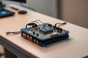 Shiftmatics edge hardware unit