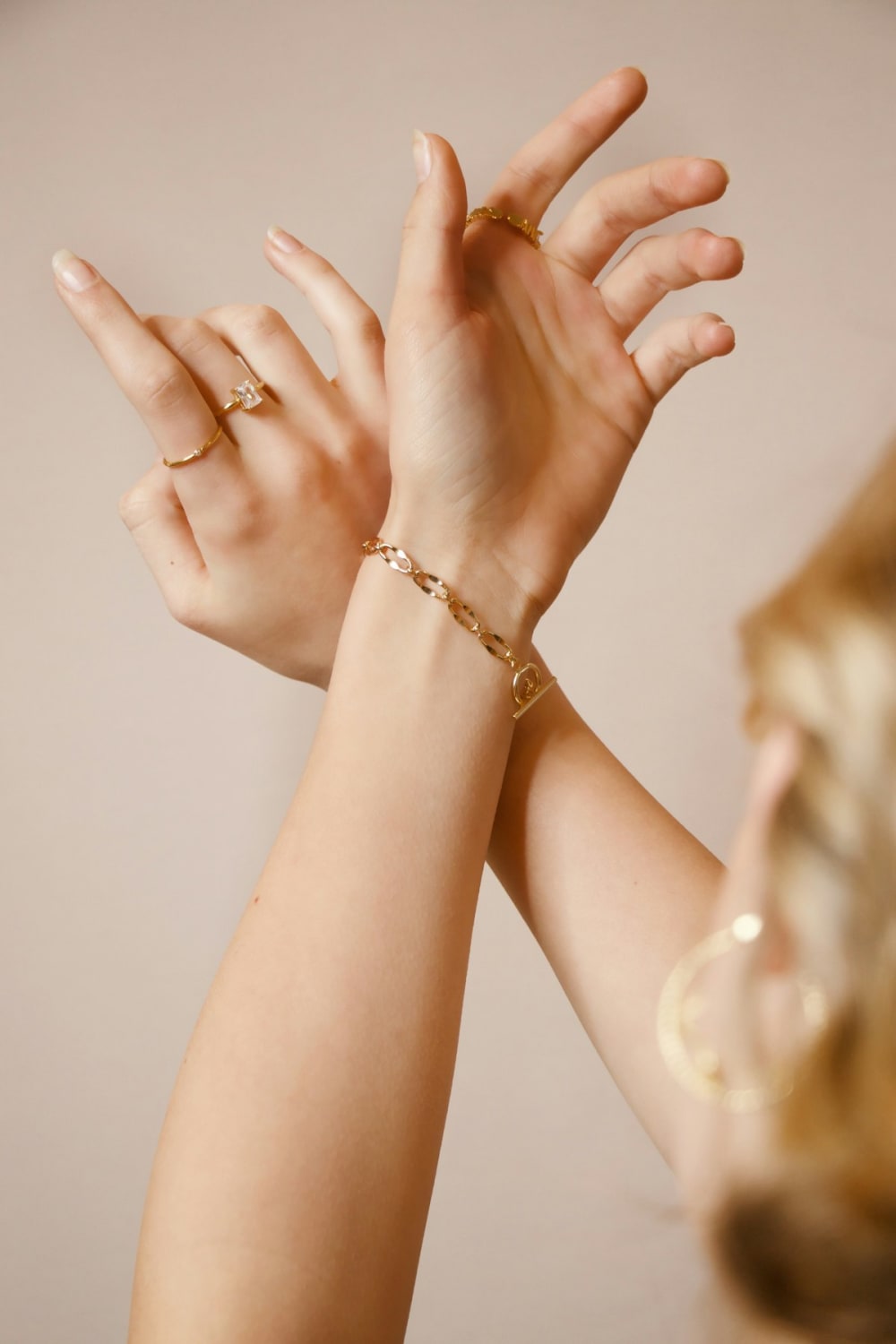 Ember Cocktail Ring