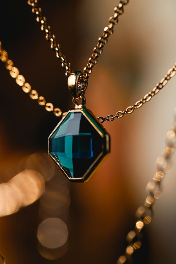 Luna Pearl Necklace