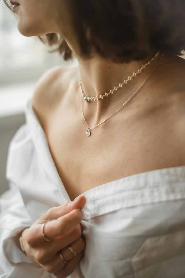 Celeste Chain Necklace