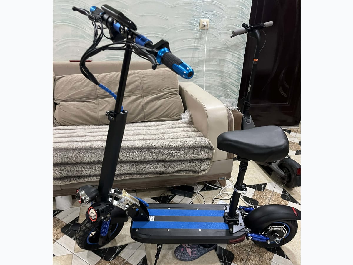 იყიდება Kugoo M4 Pro — 1