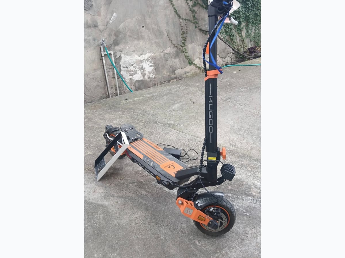 Kugoo G2 Pro Max — 1