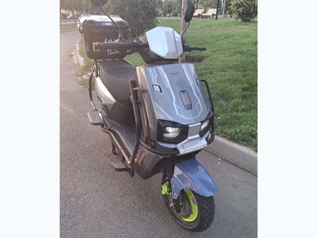 ელექტრო მოპედი  CQ-3 — 1