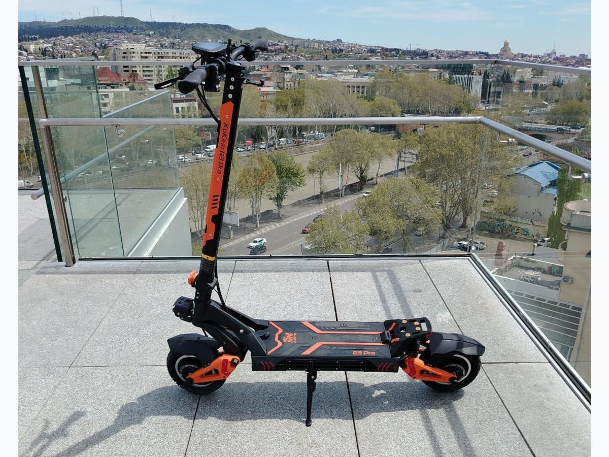 იყიდება KuKirin G3 Pro — 2026 წლის მოდელი — 1