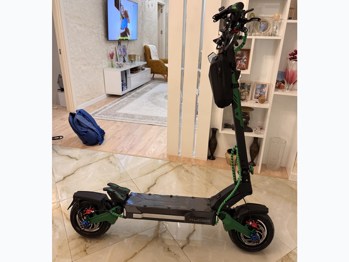 Kugoo F3 Pro Max — 1
