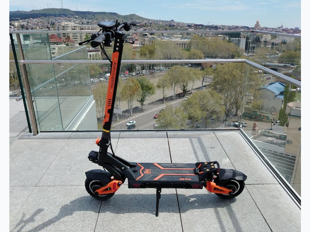 იყიდება KuKirin G3 Pro  2026 წლის მოდელი — 1
