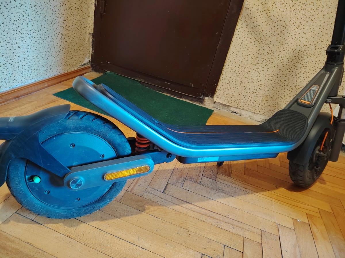 იყიდება სასწრაფოდ xiaom electric scooter🛴 6 — 1