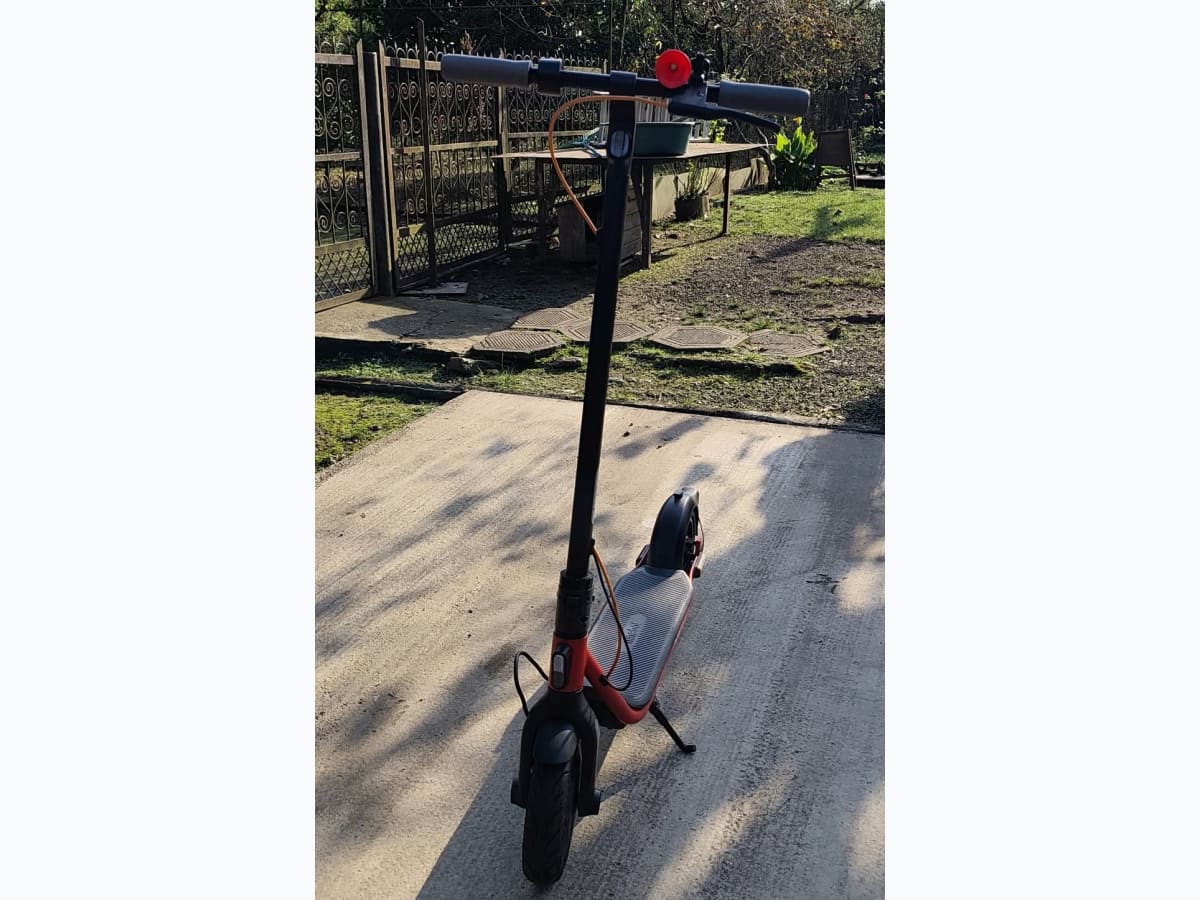 Segway Ninebot D28E — 1
