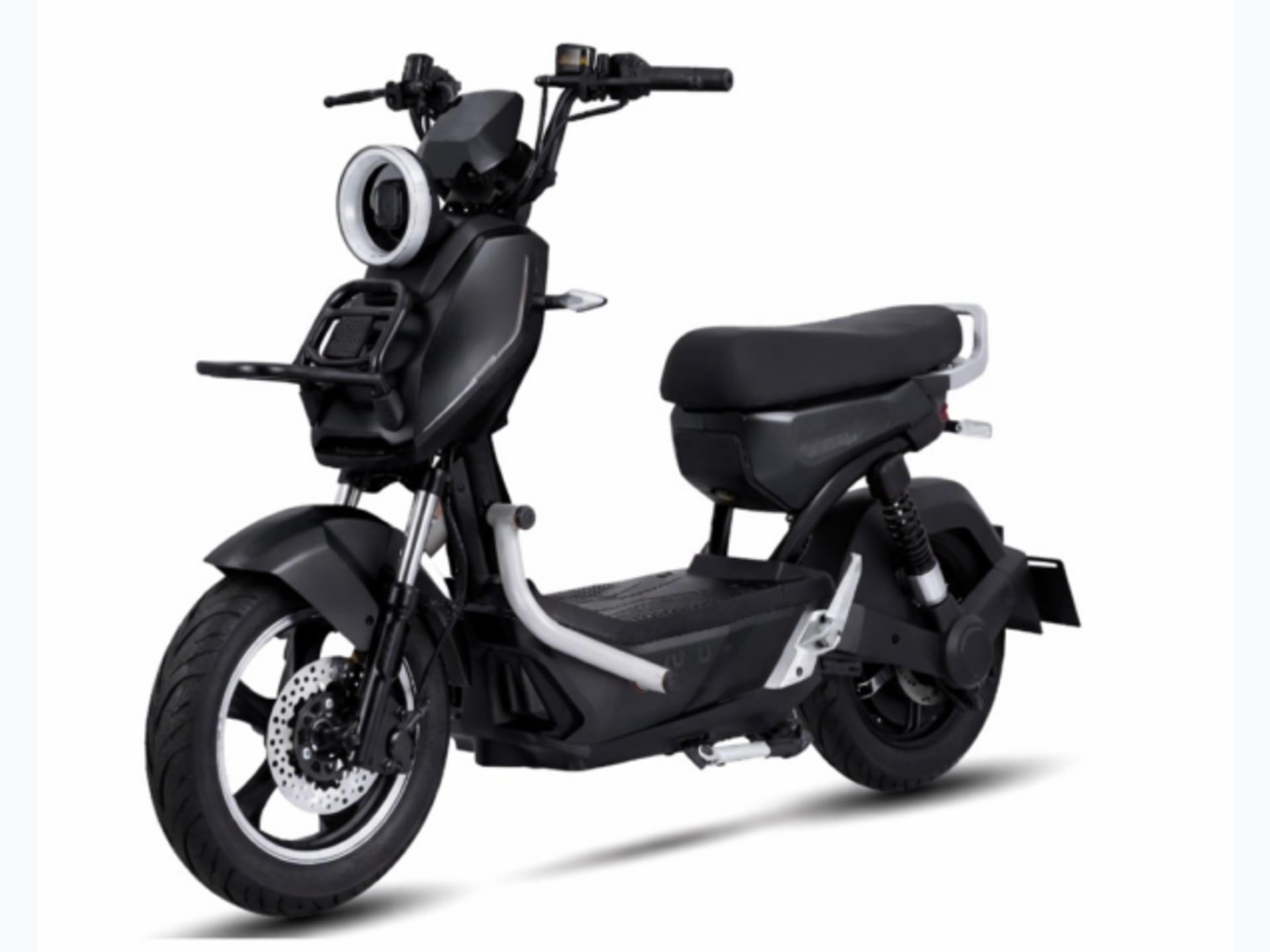 ელექტრო მოპედი LJ 137 — 1