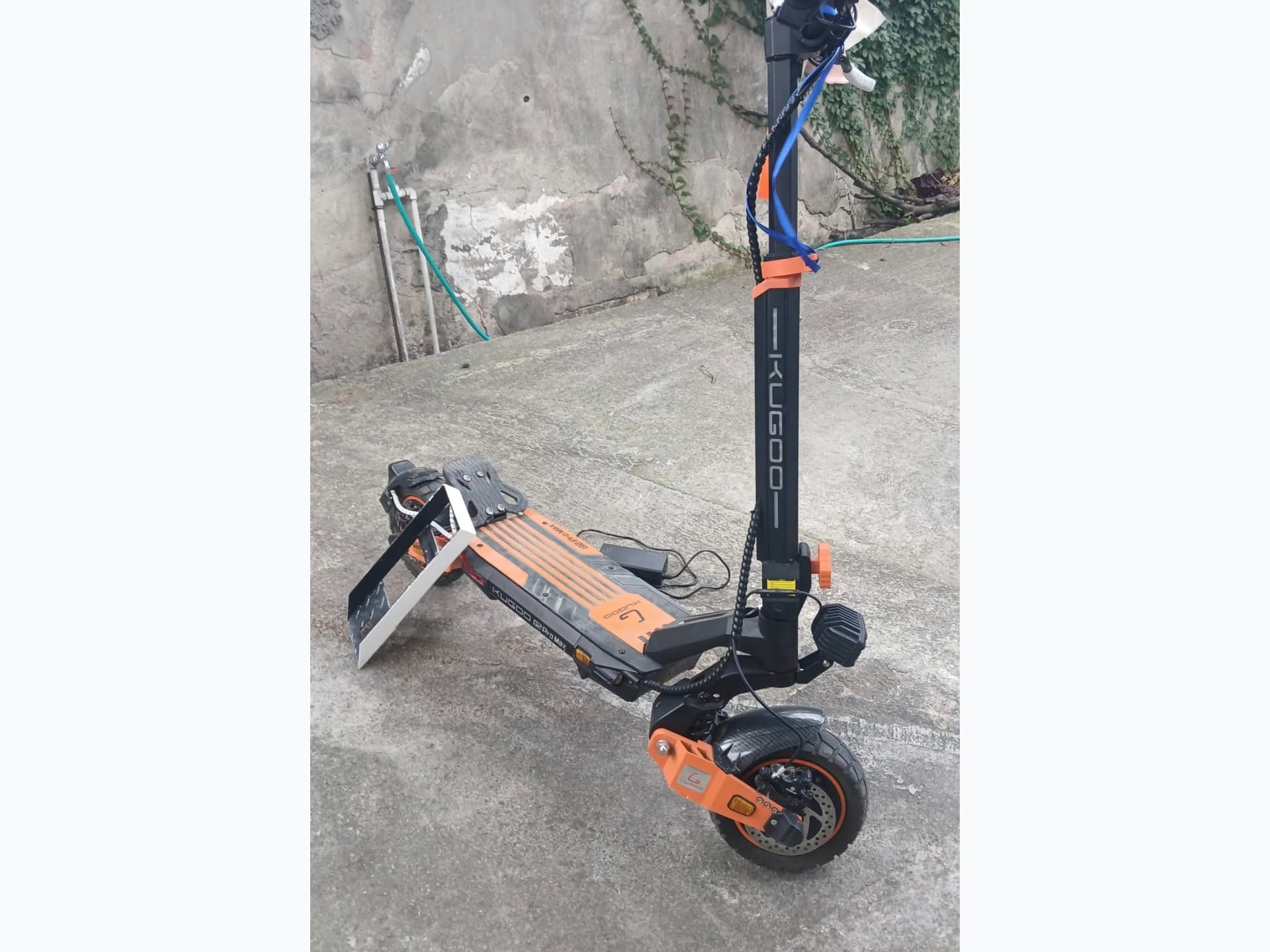 Kugoo G2 Pro Max — 1