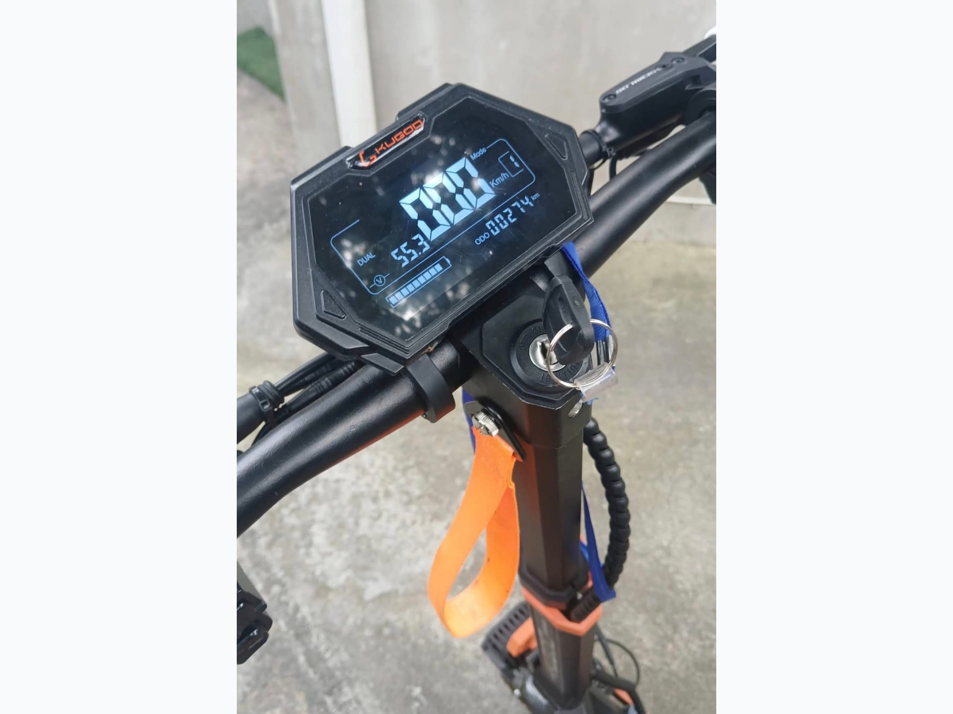 Kugoo G2 Pro Max — 5