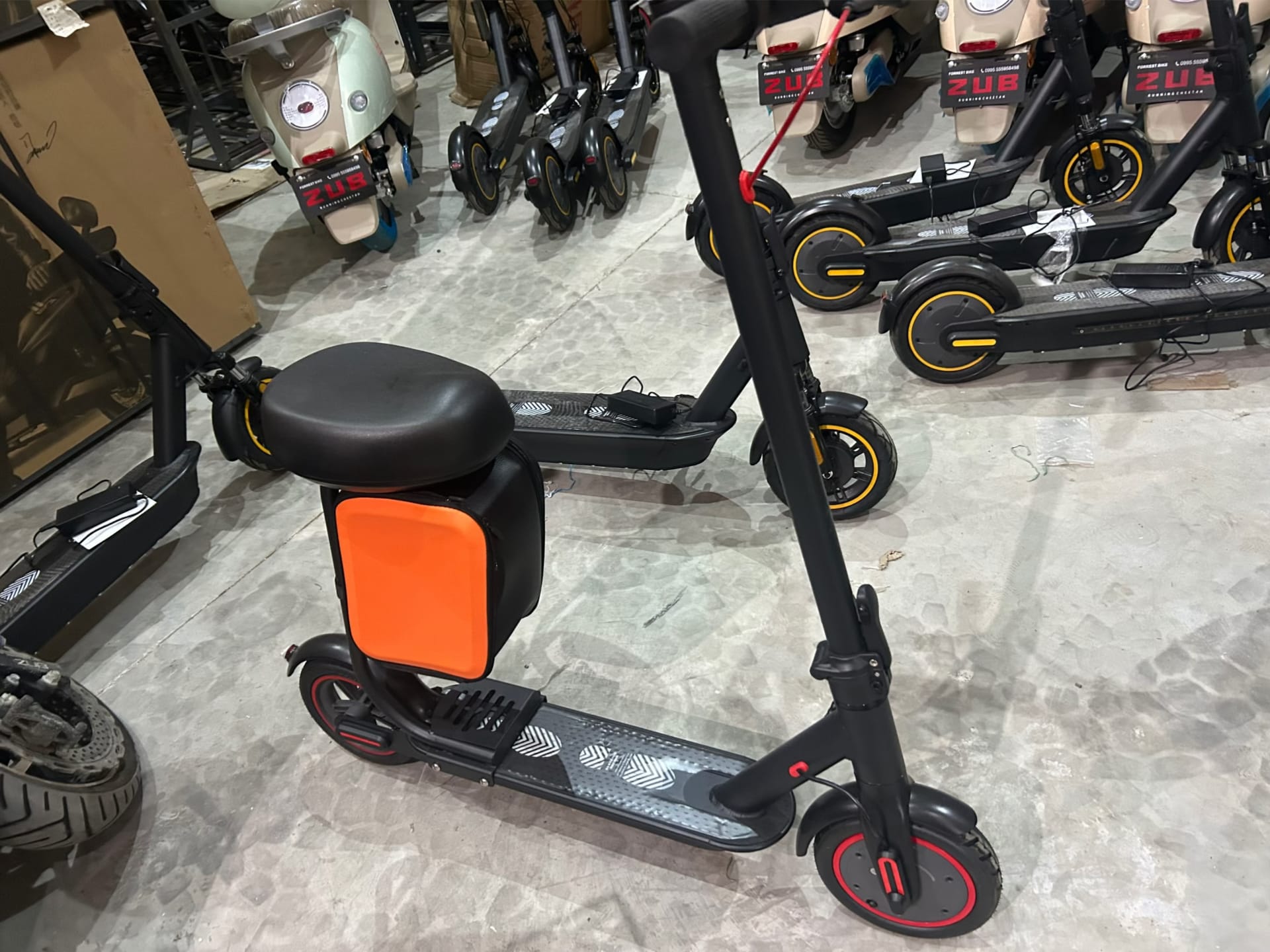 Scooter — 1