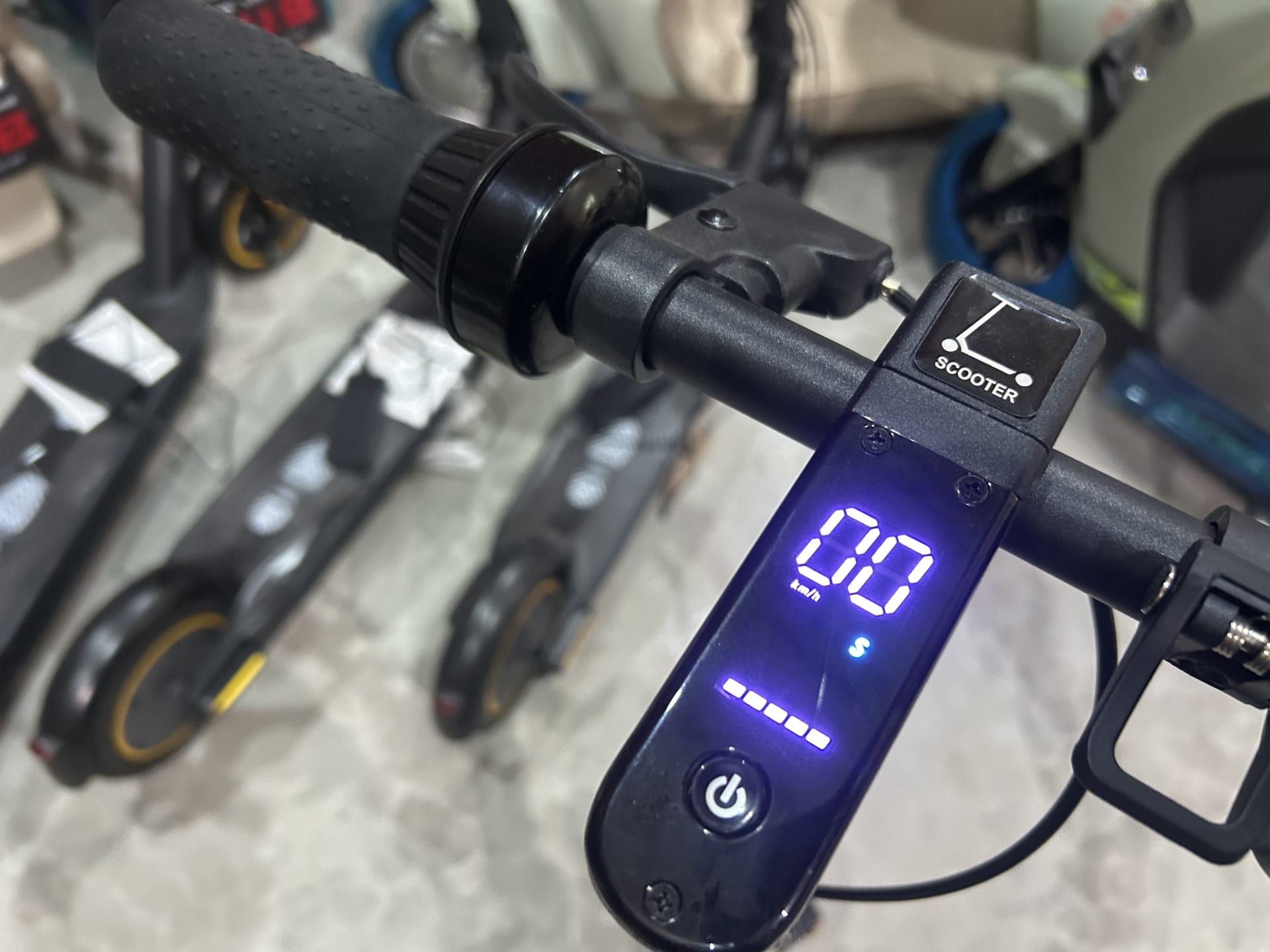 Scooter — 2