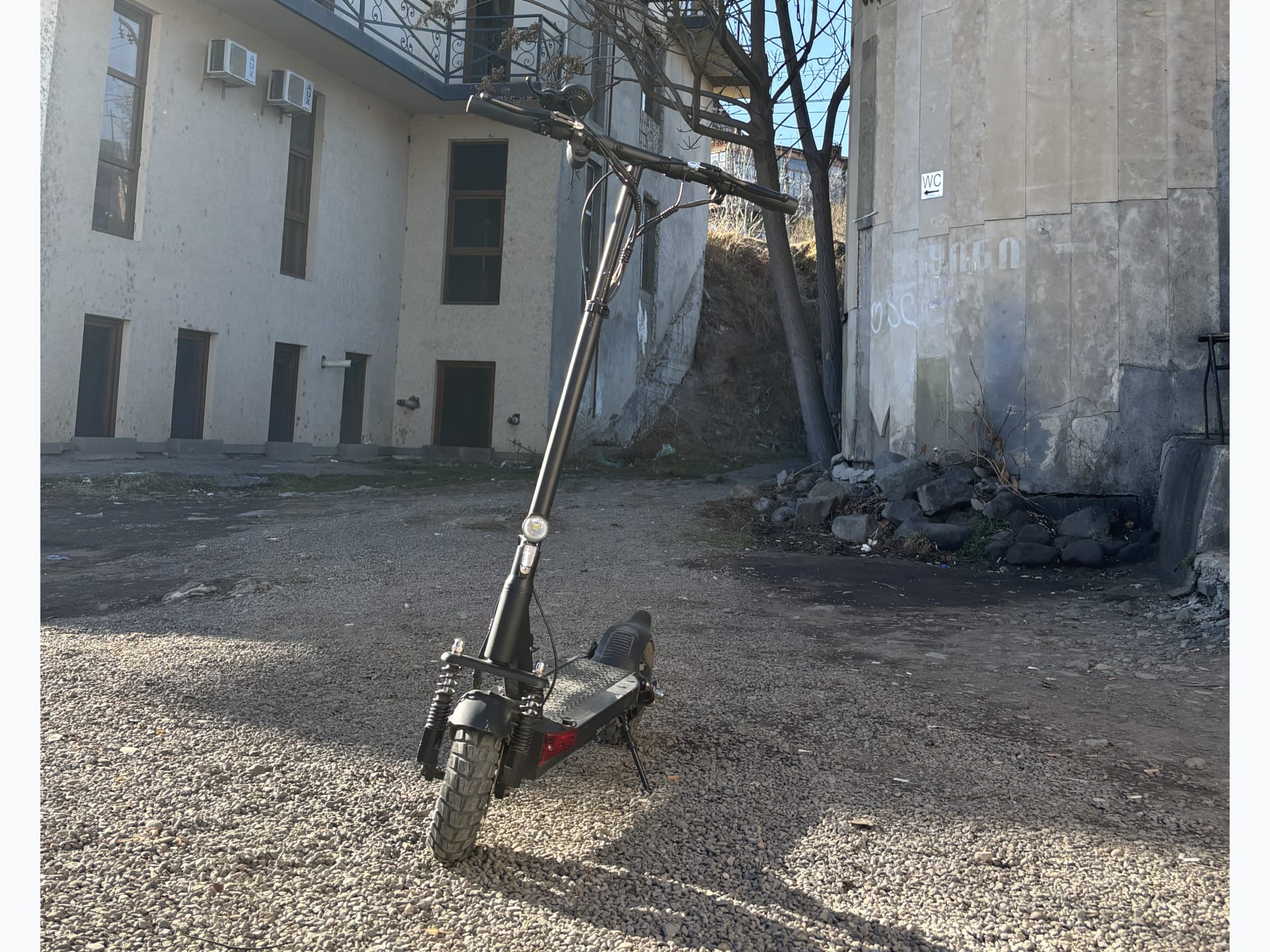 Scooter — 1