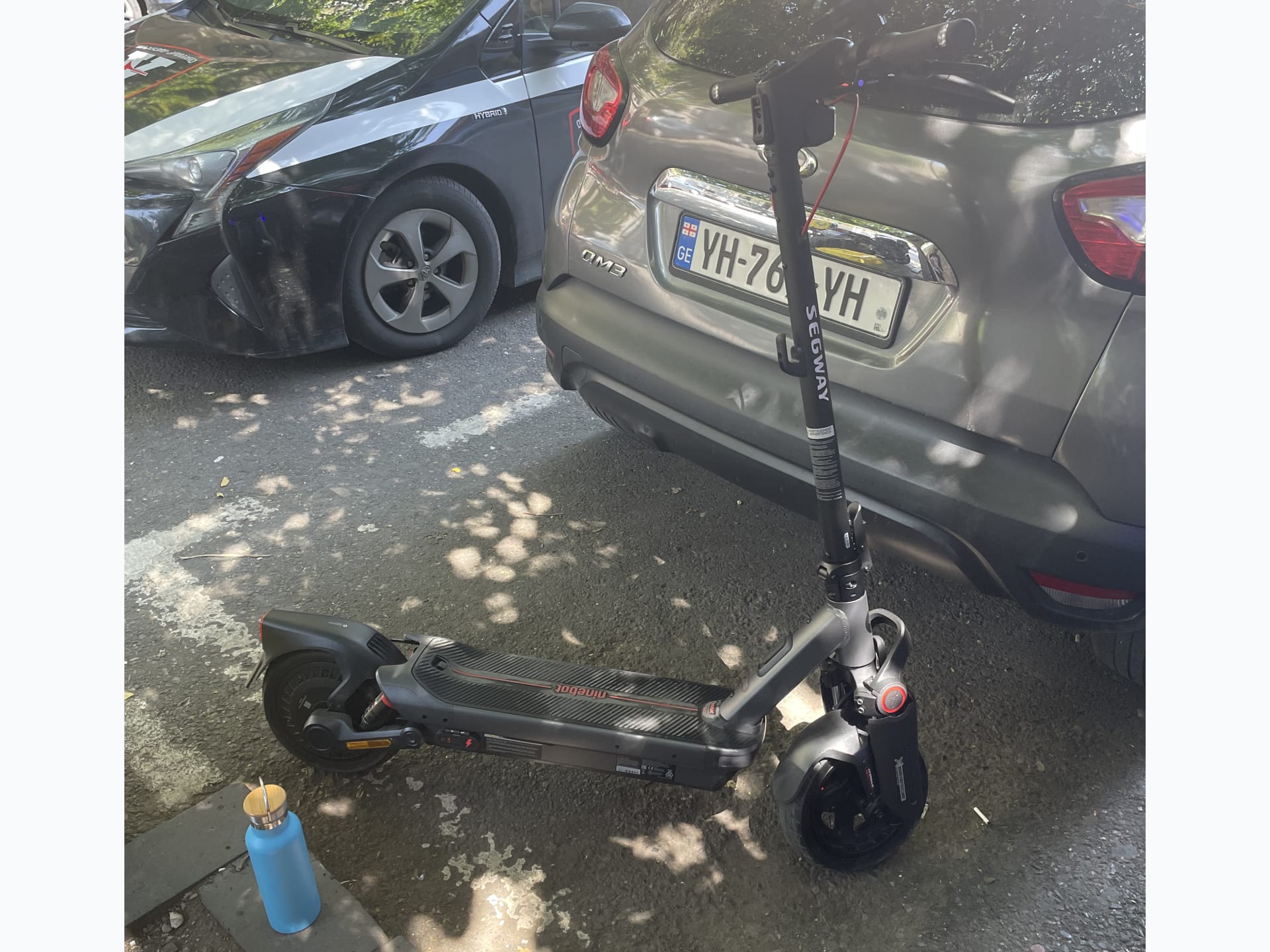 Segway Ninebot Max G3 — 1