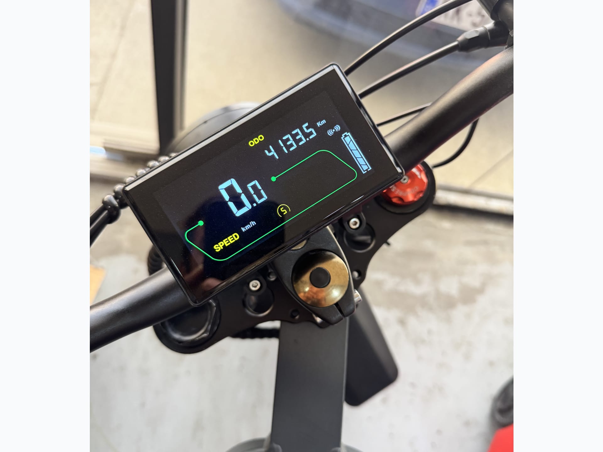 Elektro bike — 4