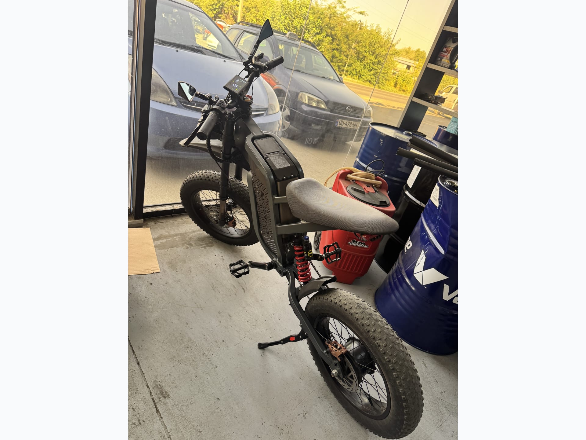 Elektro bike — 3