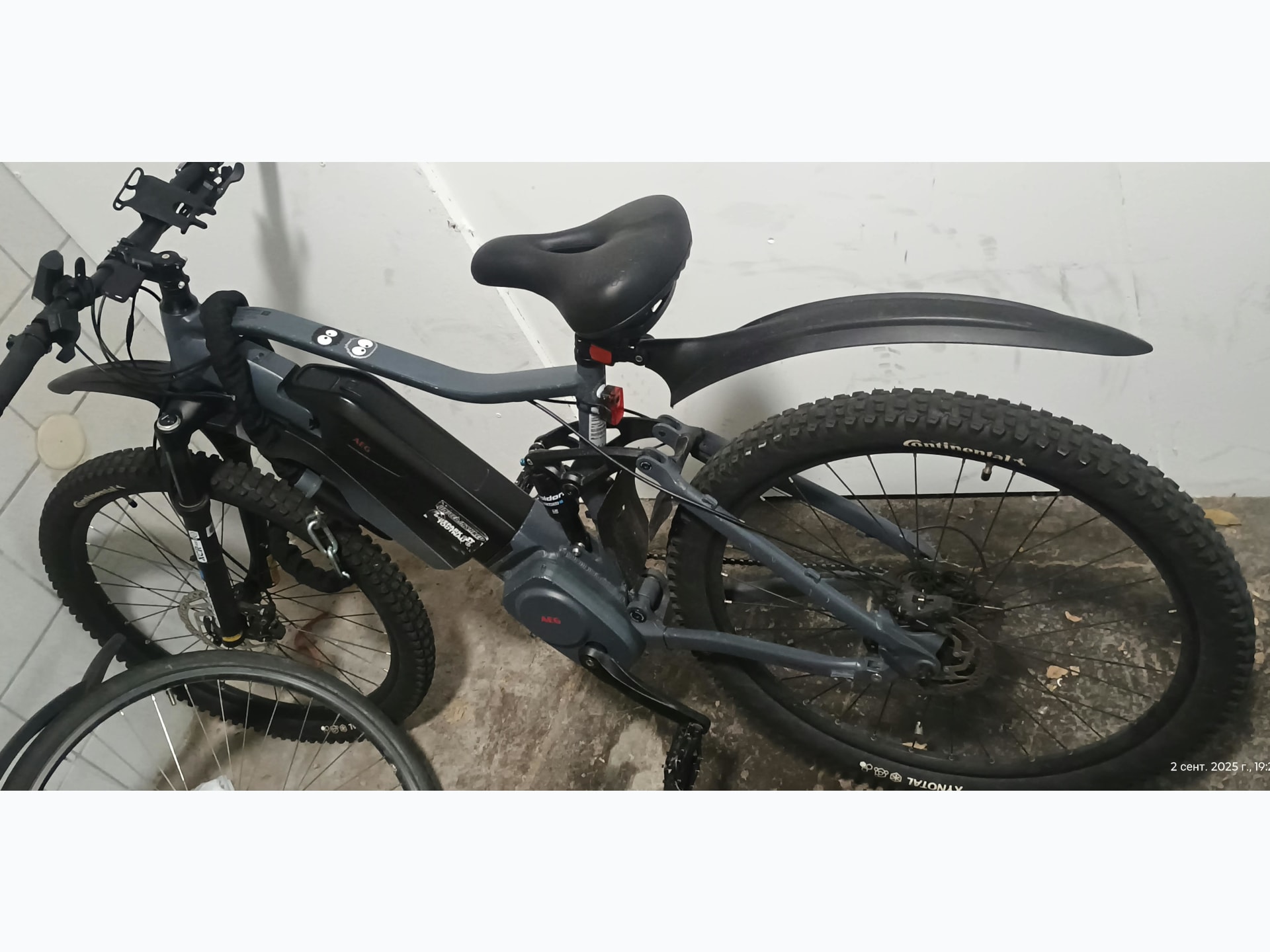 PROPHETE DICE Mittelmotor MTB E-Bike — 2