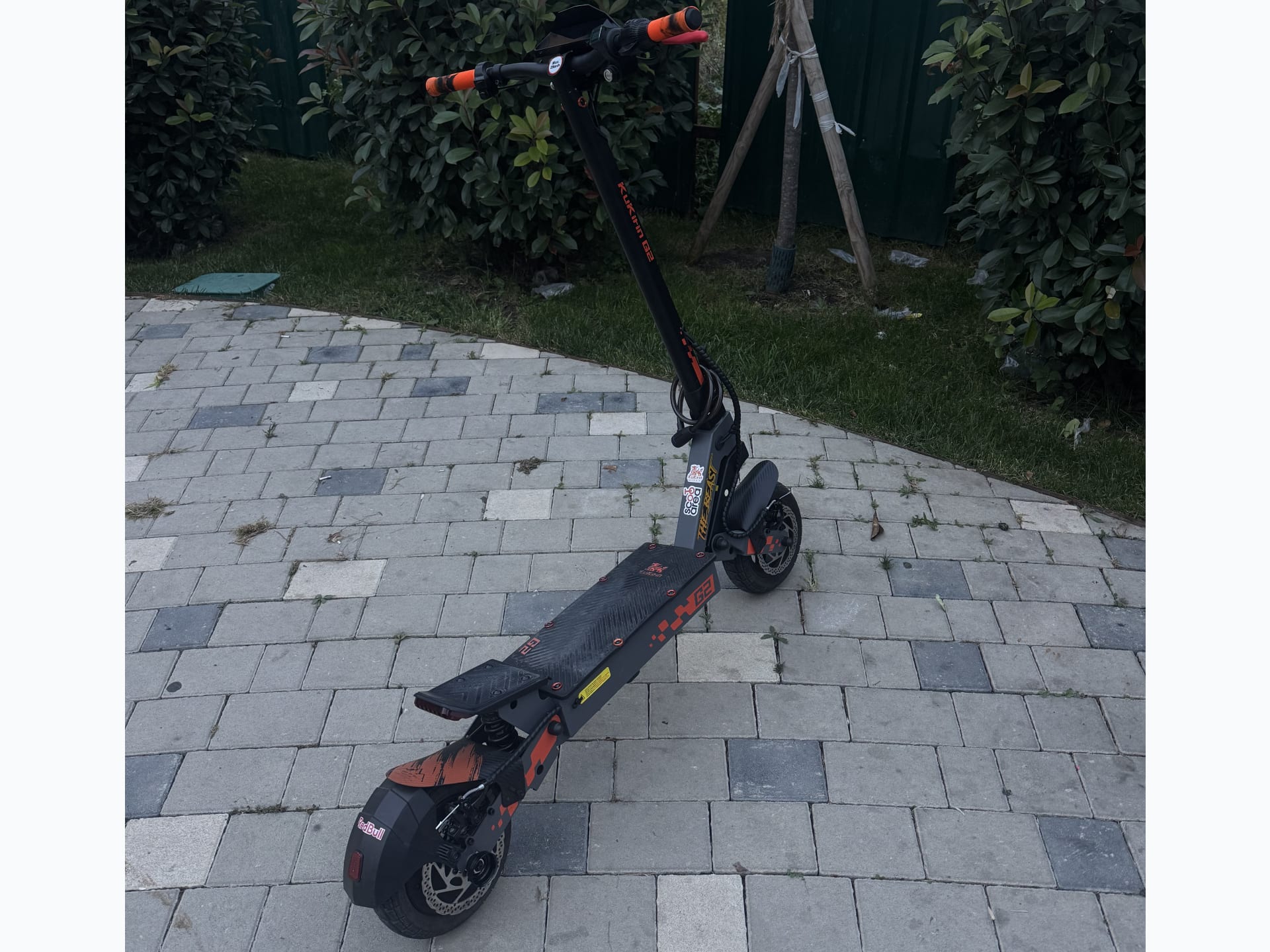Kukirin g2 — 4