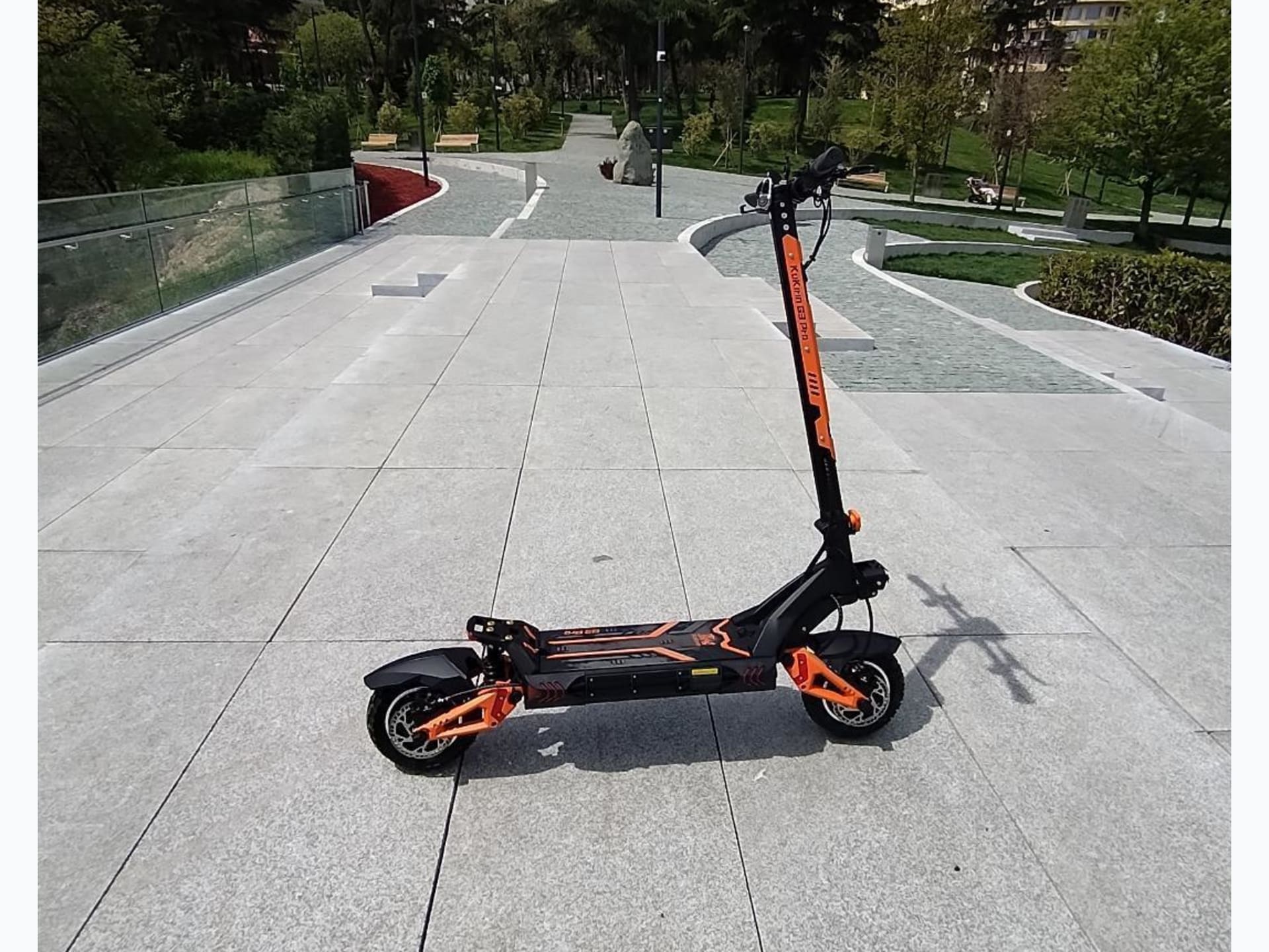 იყიდება KuKirin G3 Pro — 2026 წლის მოდელი — 2