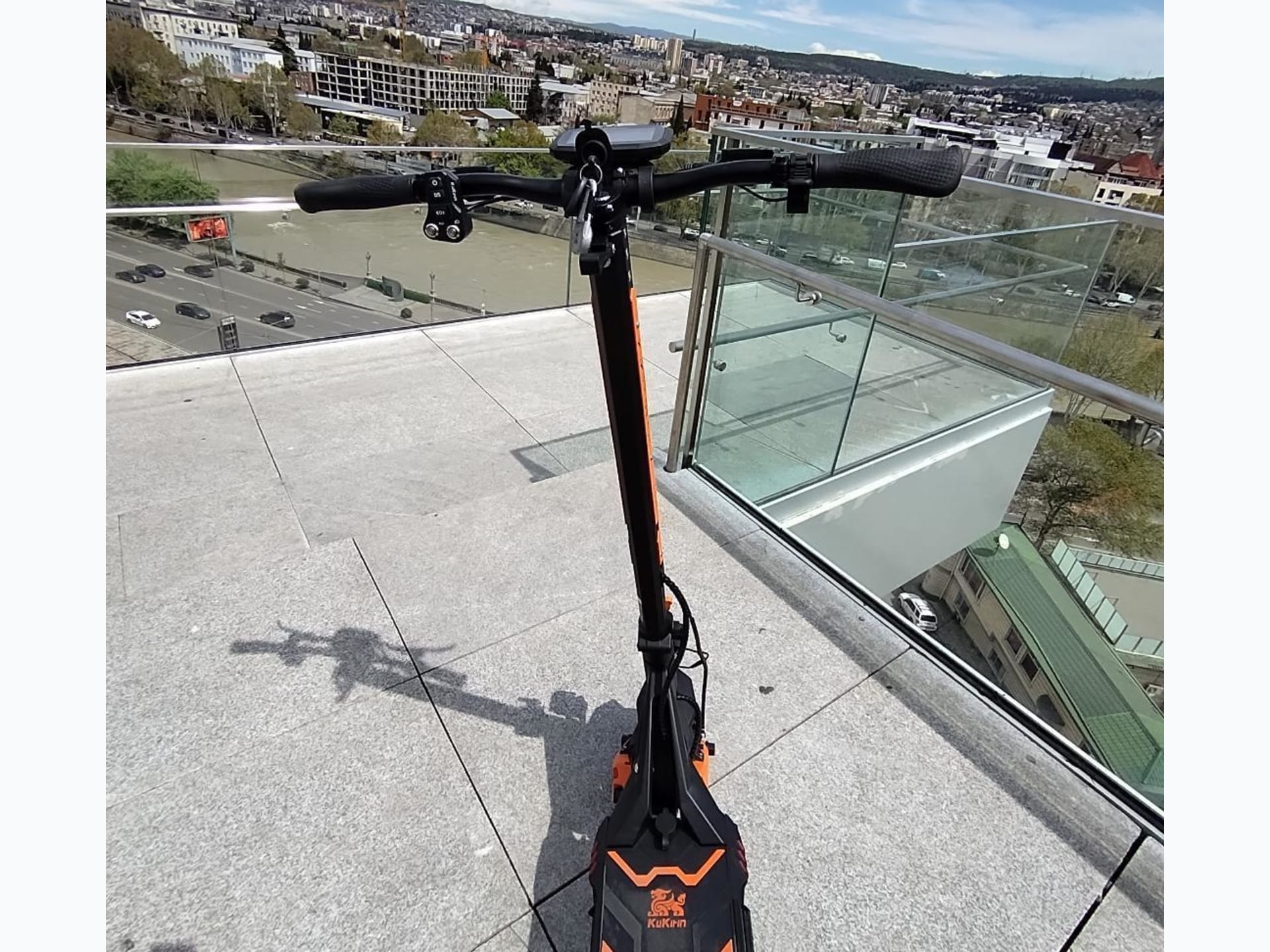 იყიდება KuKirin G3 Pro — 2026 წლის მოდელი — 4
