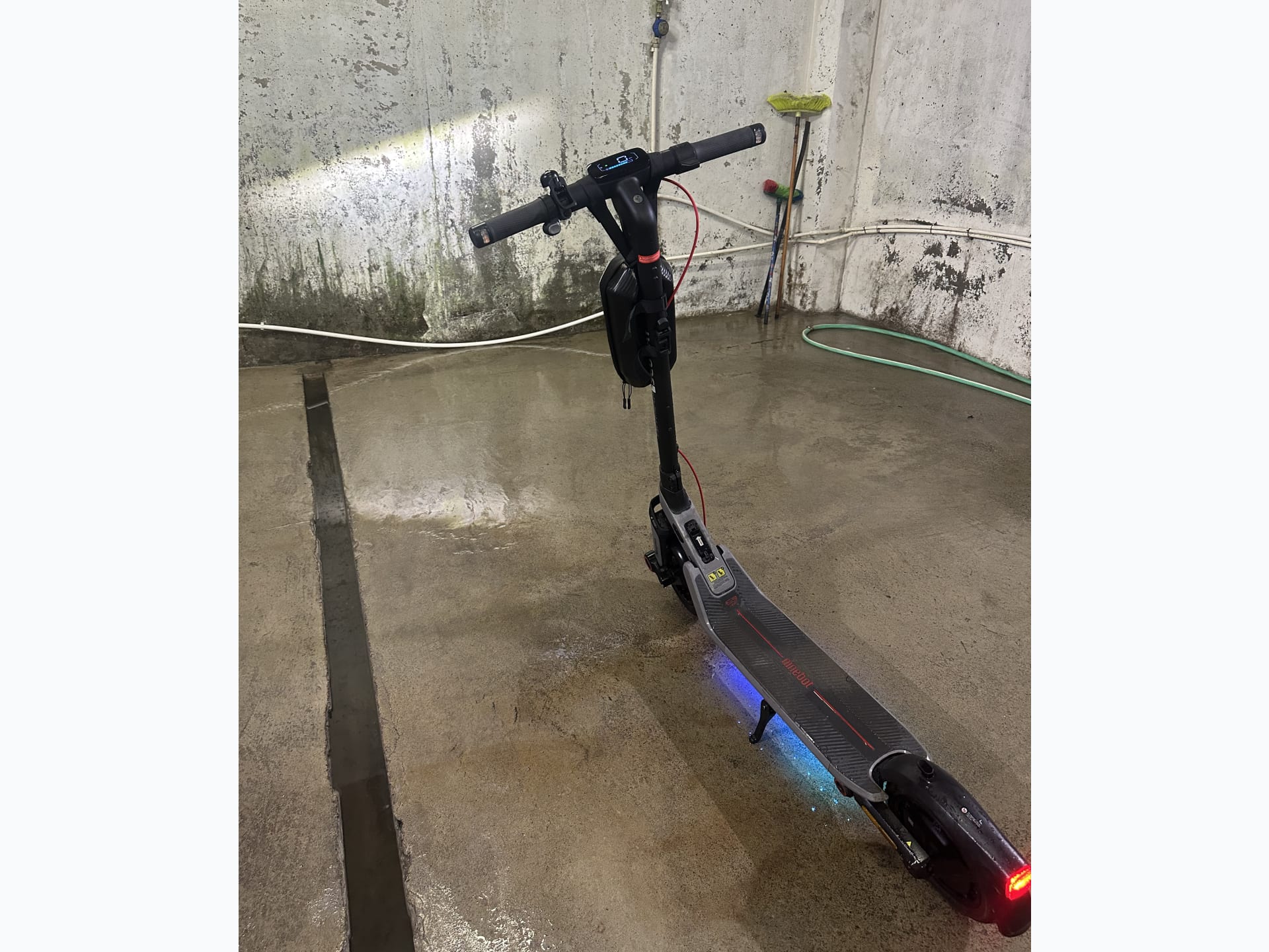 Segway Ninebot E3pro — 2