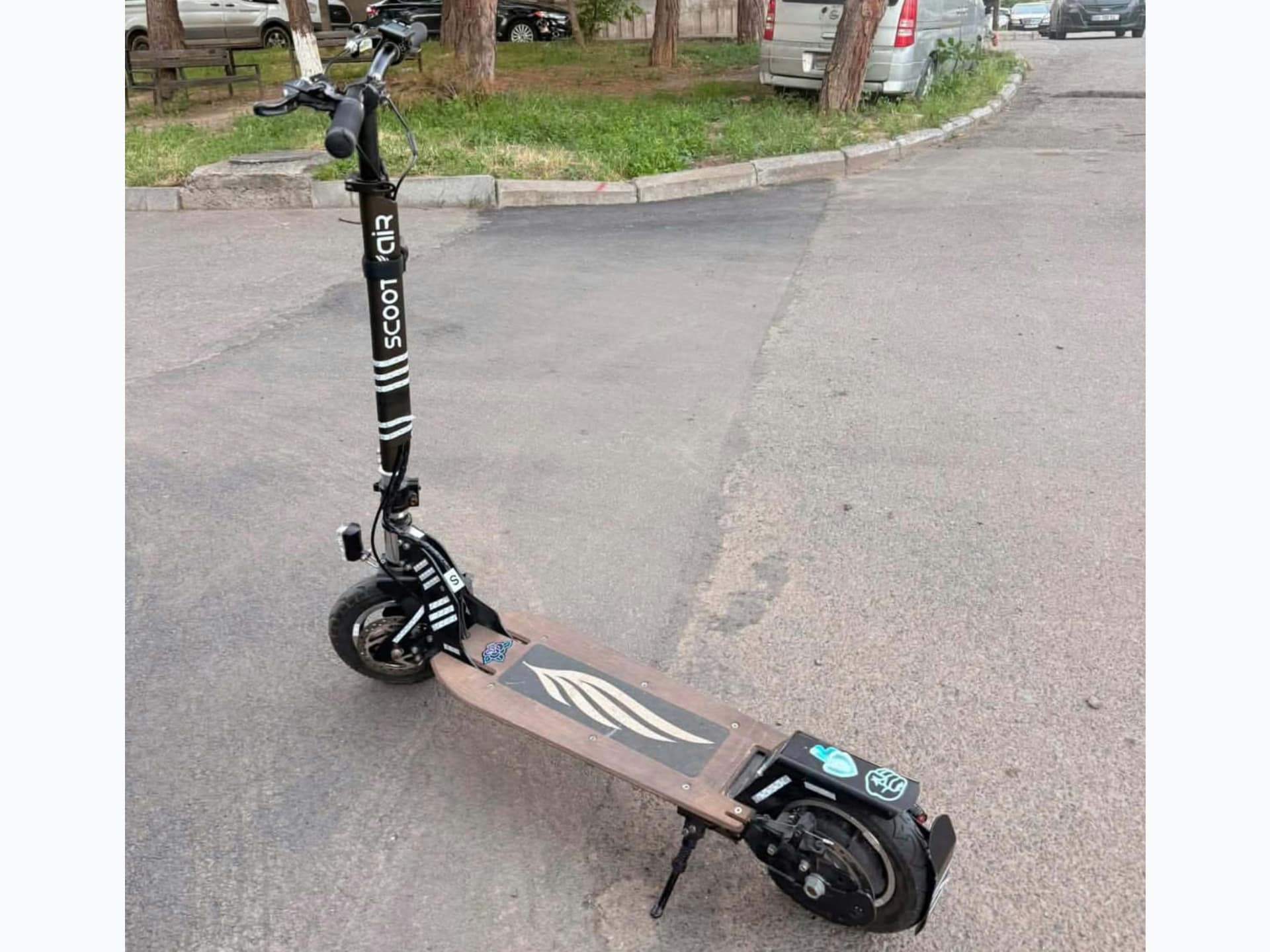 Scooter air — 1