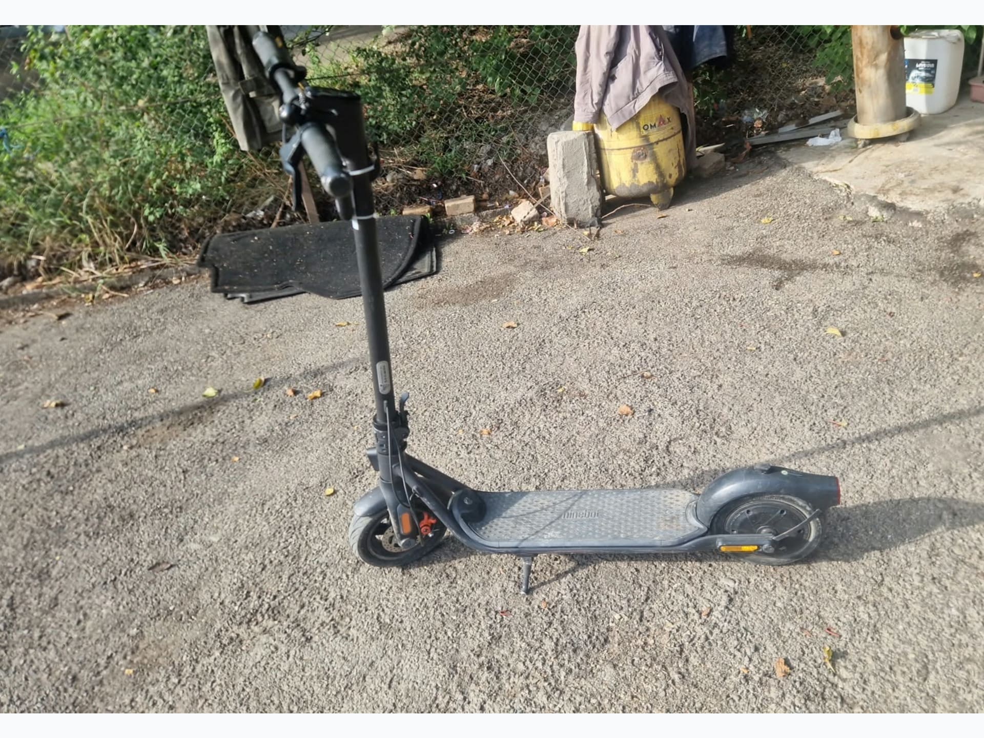 Iyideba 800 lari ninebot f2 — 1