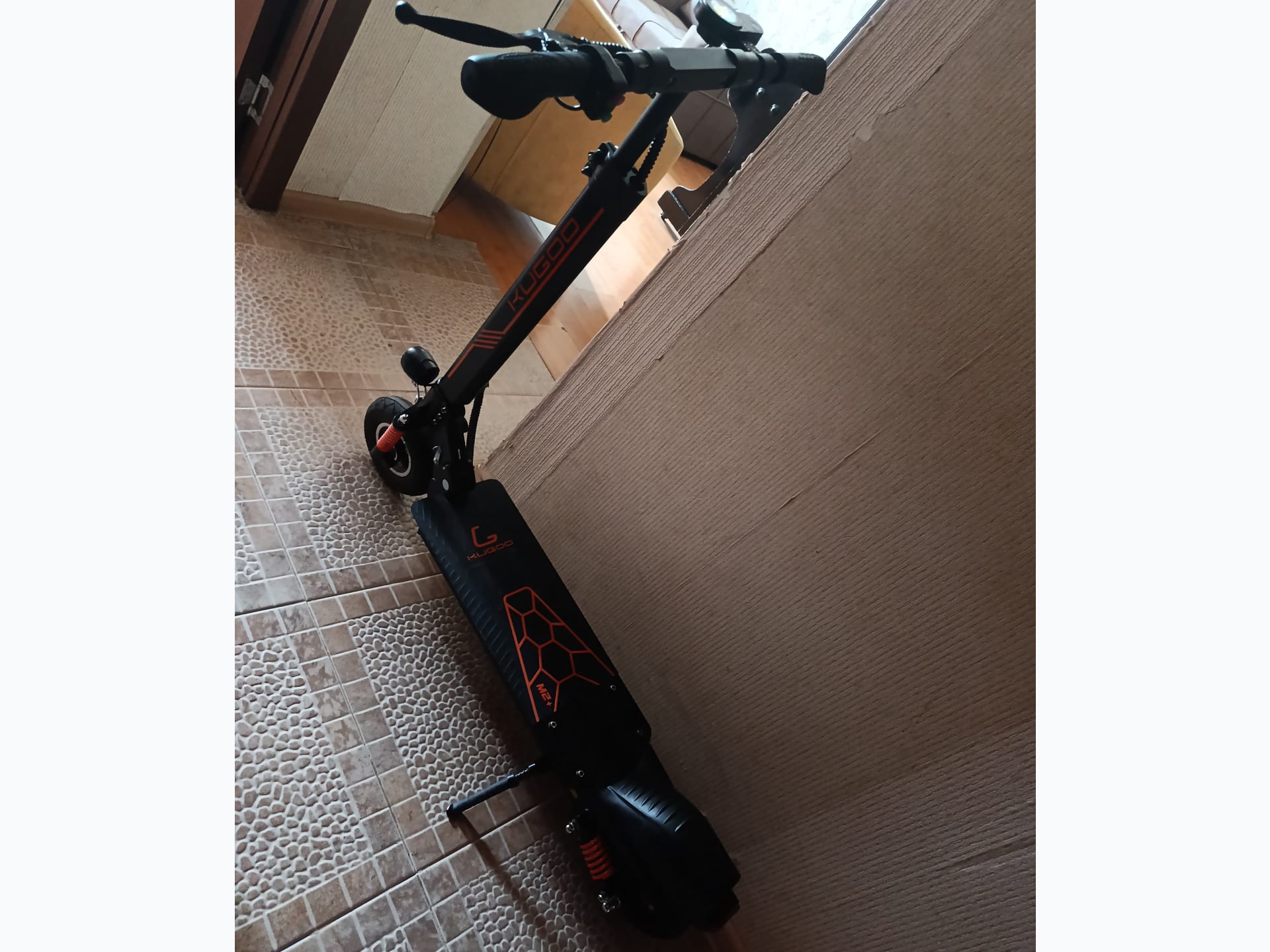 Kugoo M2+ — 3