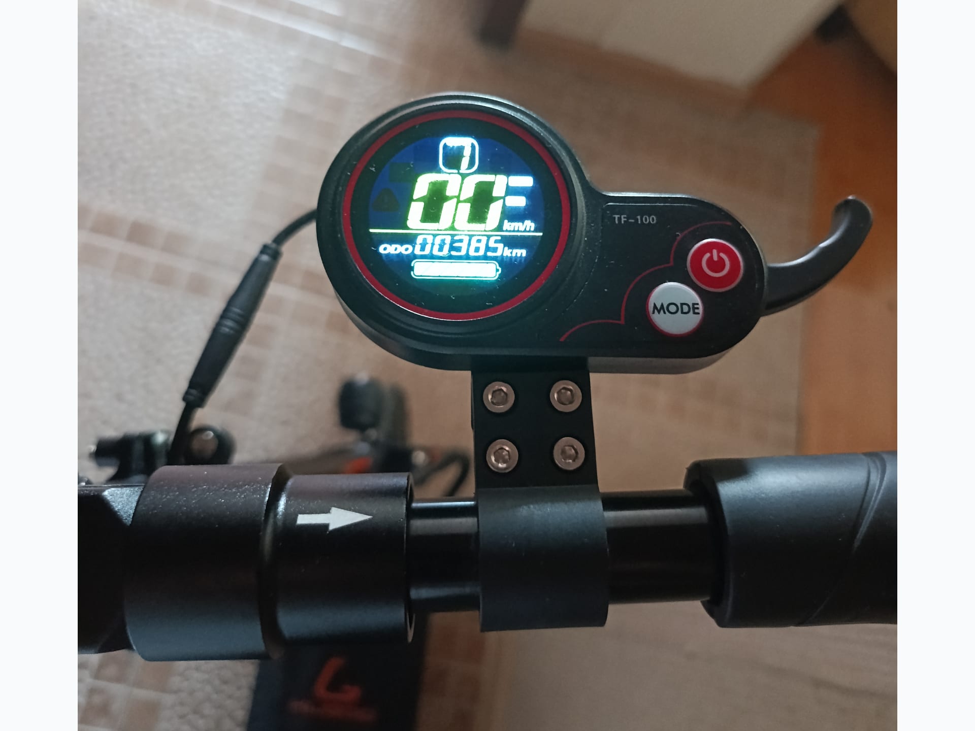 Kugoo M2+ — 4