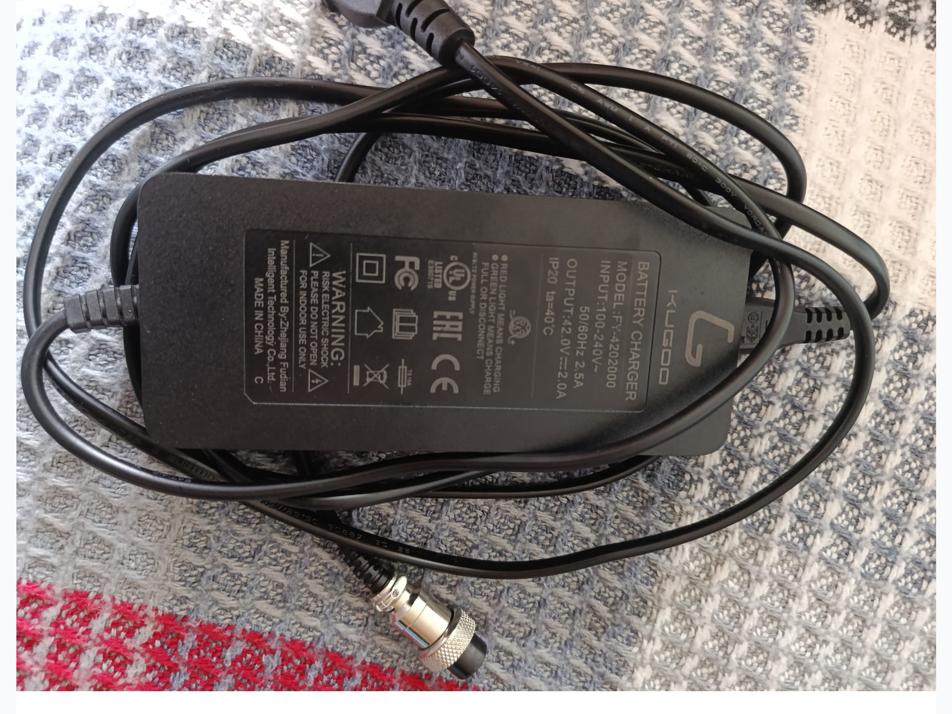 Kugoo M2+ — 5