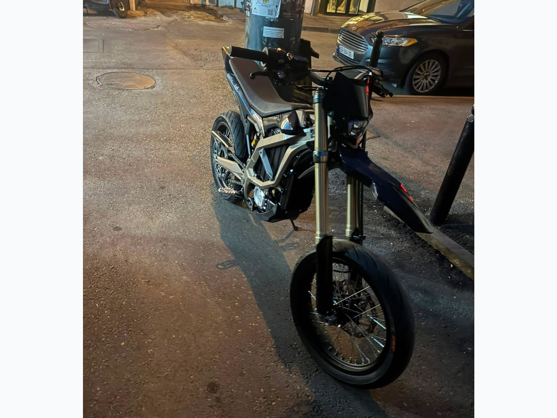 იყიდება 2025 surron ultra bee sm 21 kw — 2