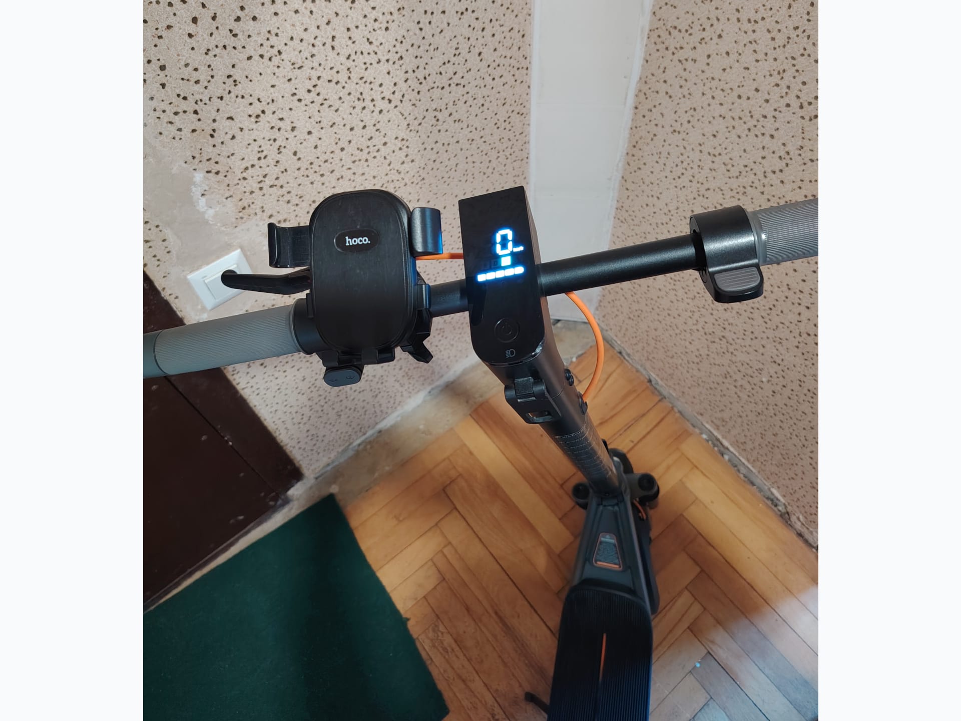 იყიდება სასწრაფოდ! Xiaomi Electric Scooter 6 — 4