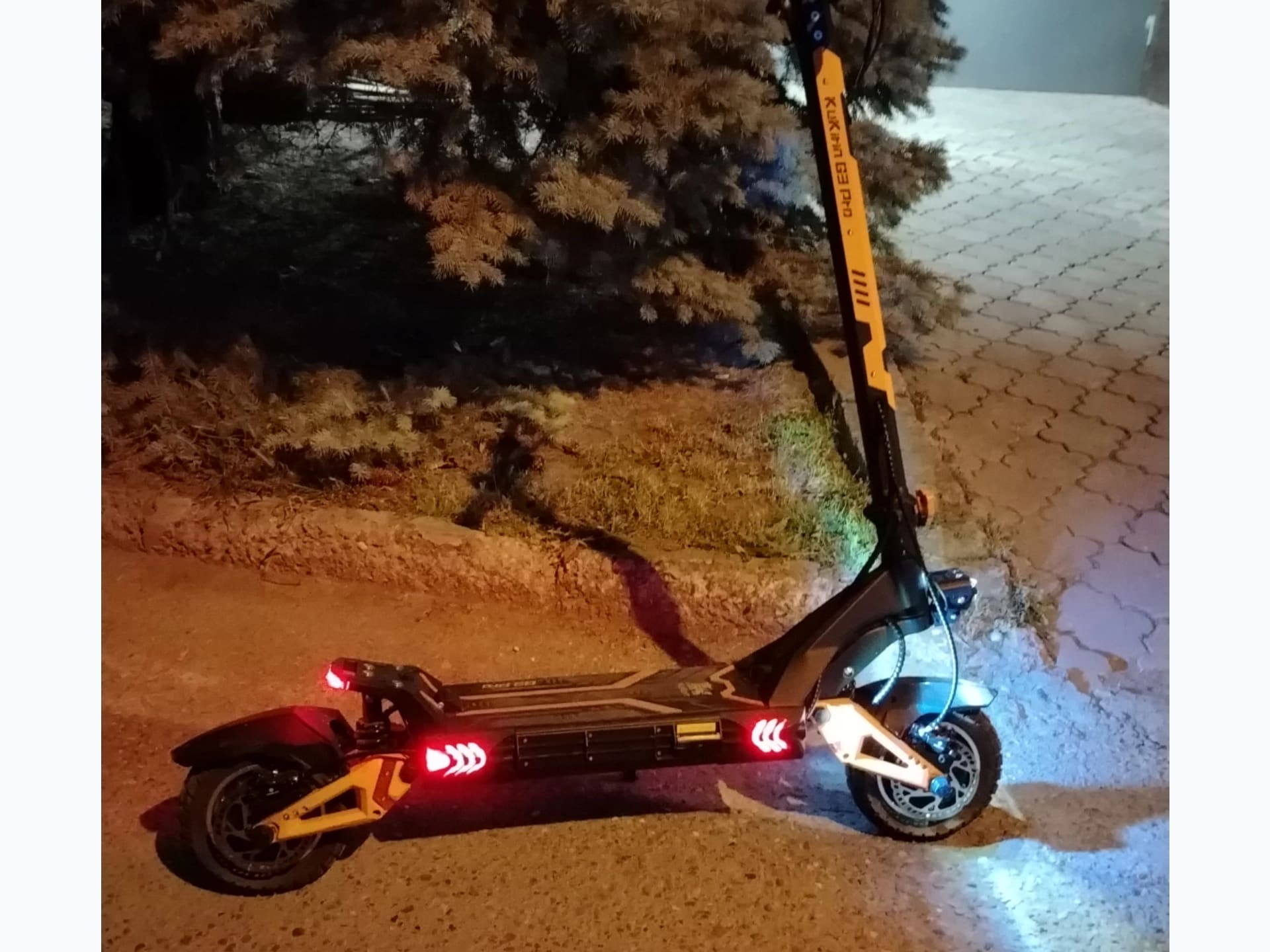 იყიდება KuKirin G3 Pro 2026 წლის მოდელი — 4
