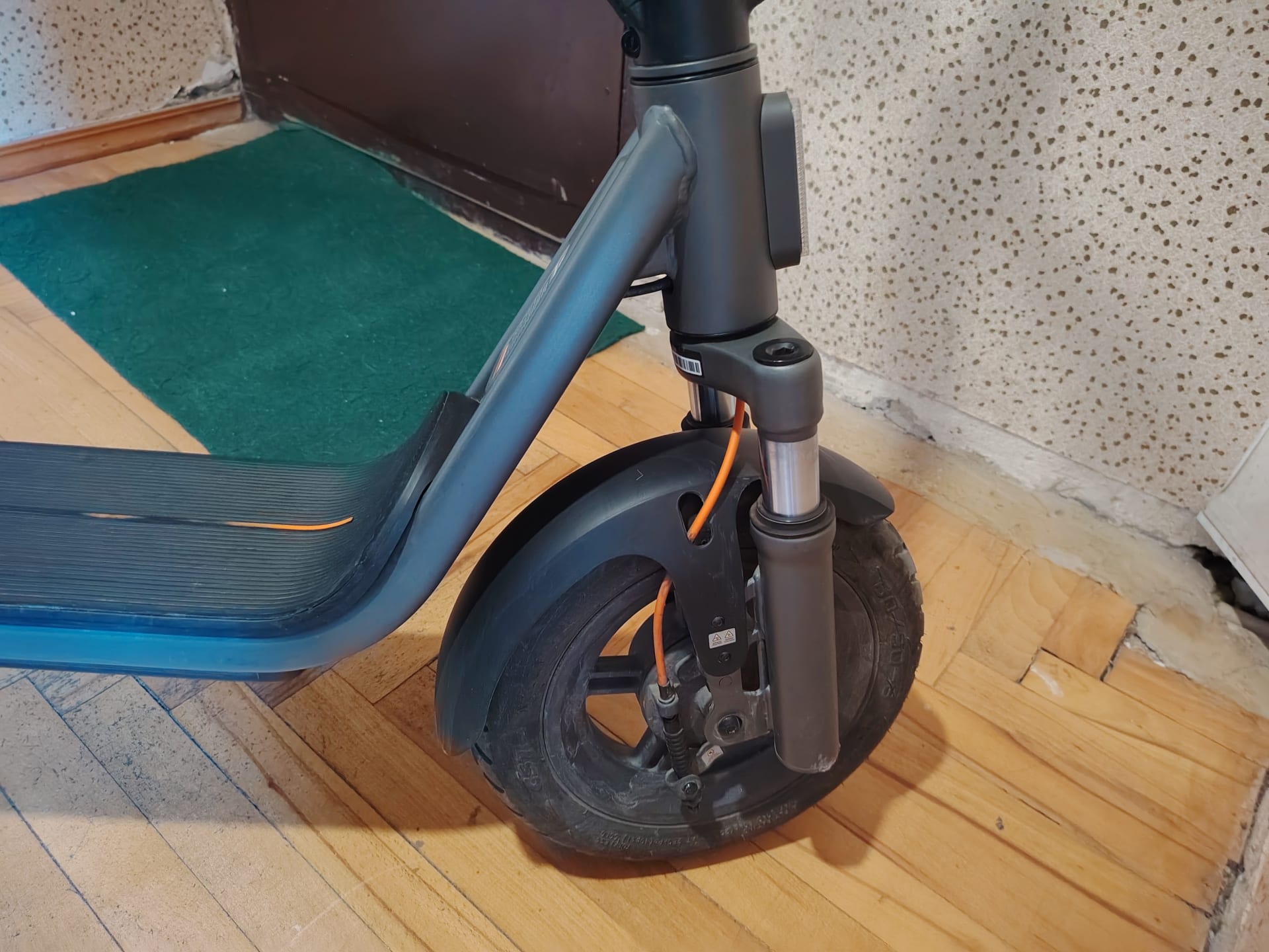 იყიდება სასწრაფოდ xiaom electric scooter🛴 6 — 3