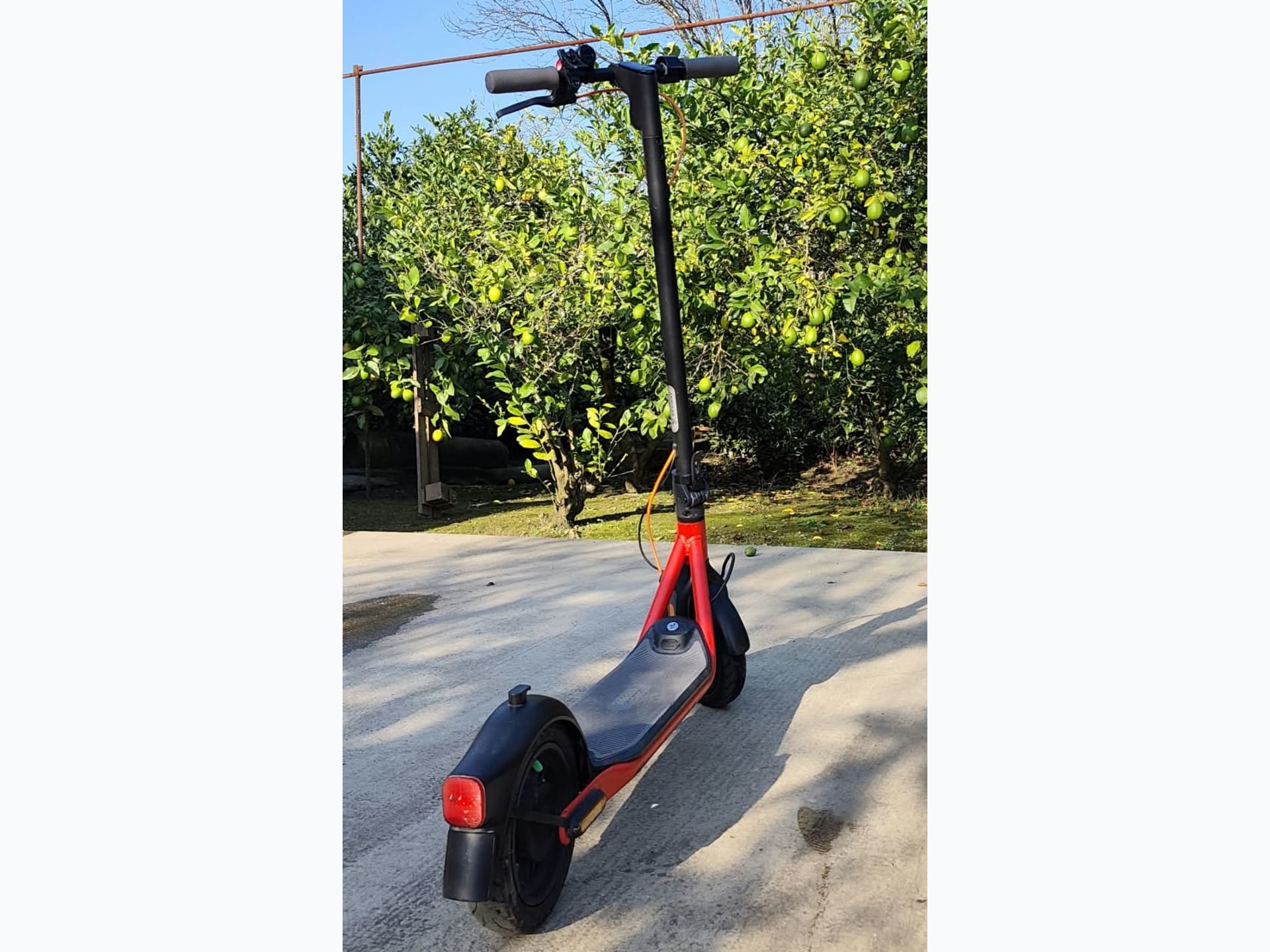 Segway Ninebot D28E — 2