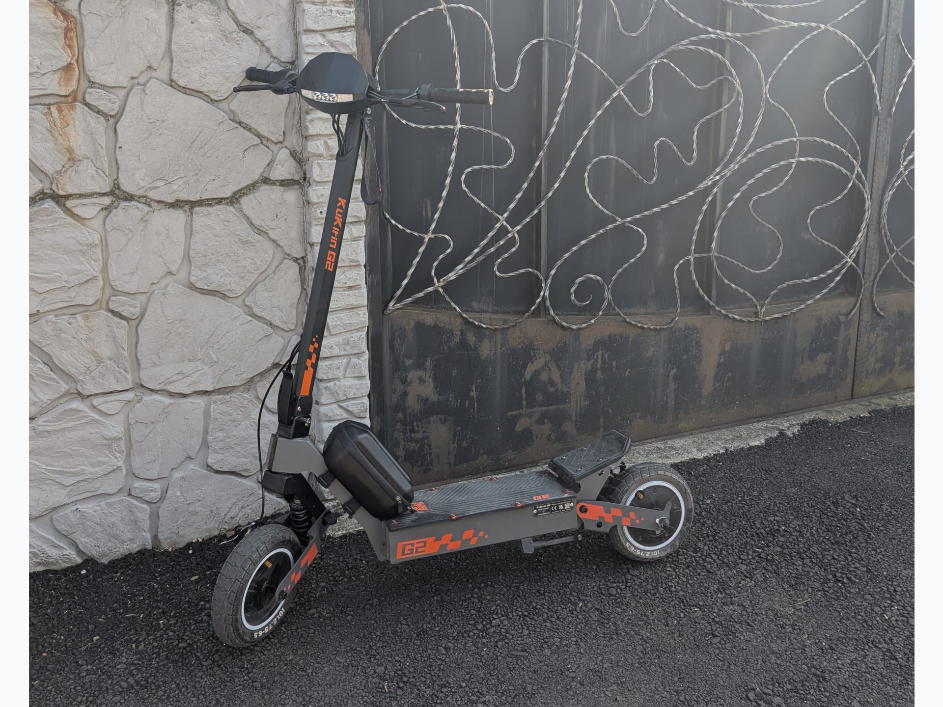 Kukirin g2 კუკირინ ჯ2 — 1