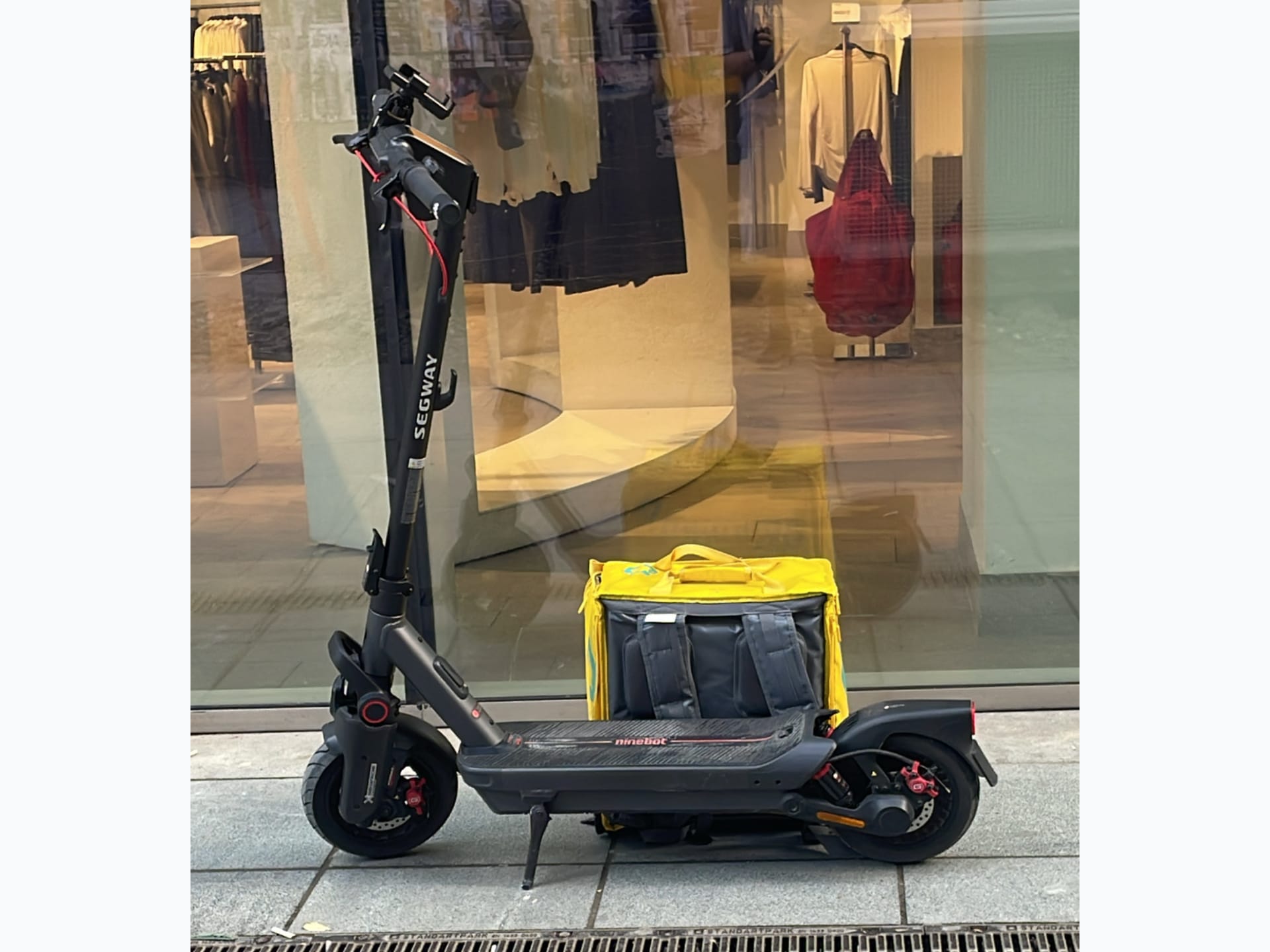 Segway — 1