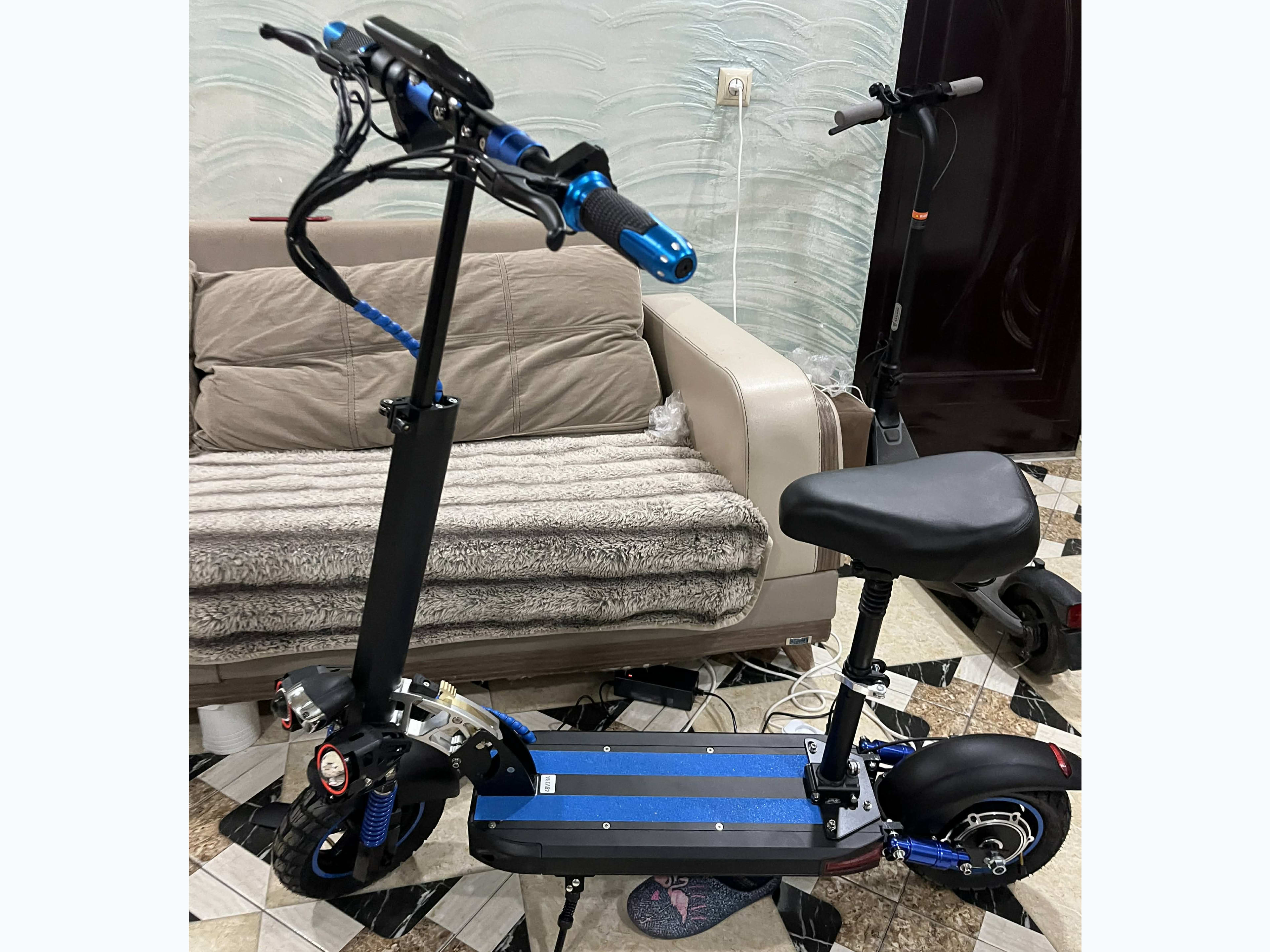 იყიდება Kugoo M4 Pro — 1