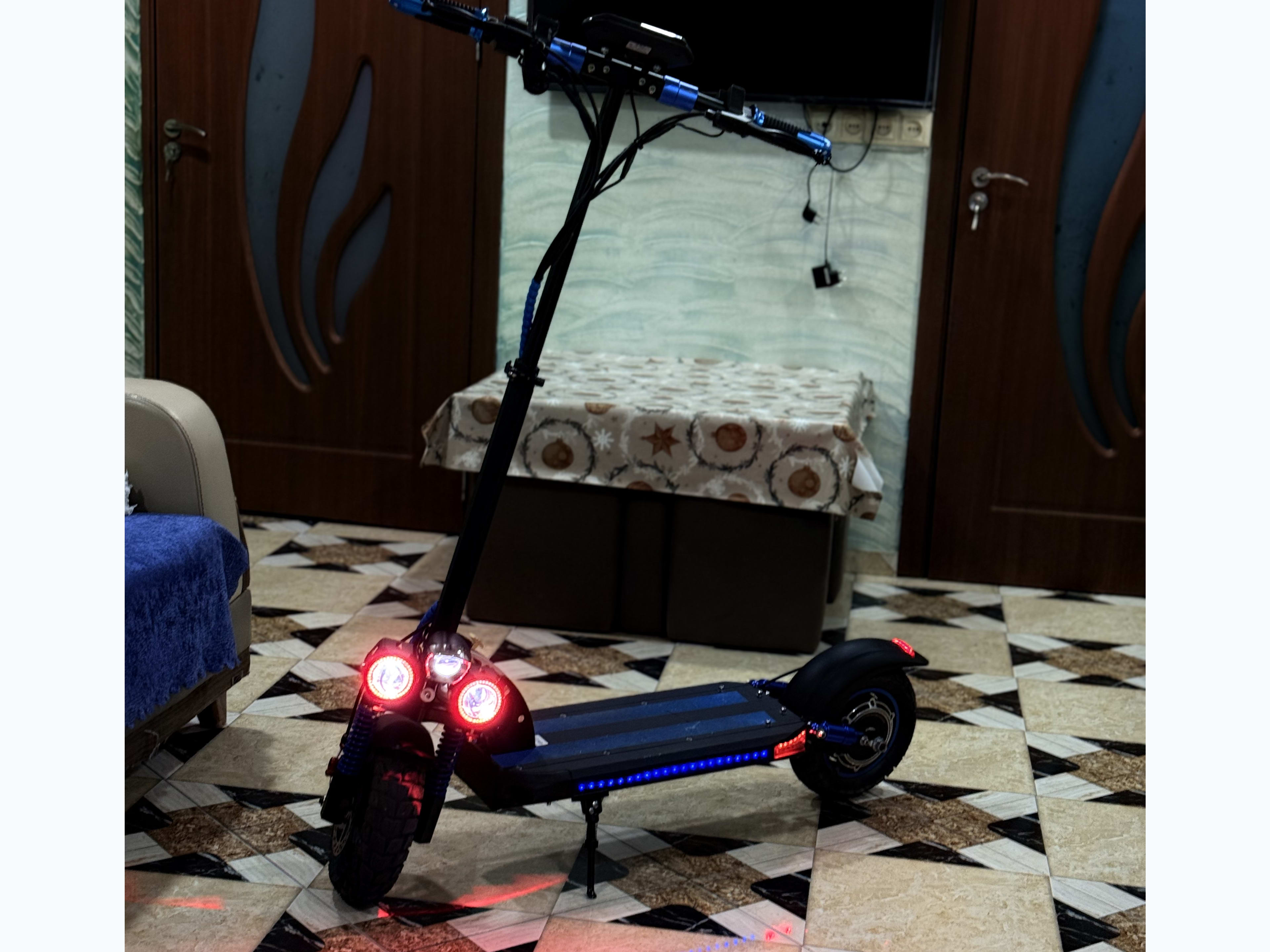 იყიდება Kugoo M4 Pro — 2