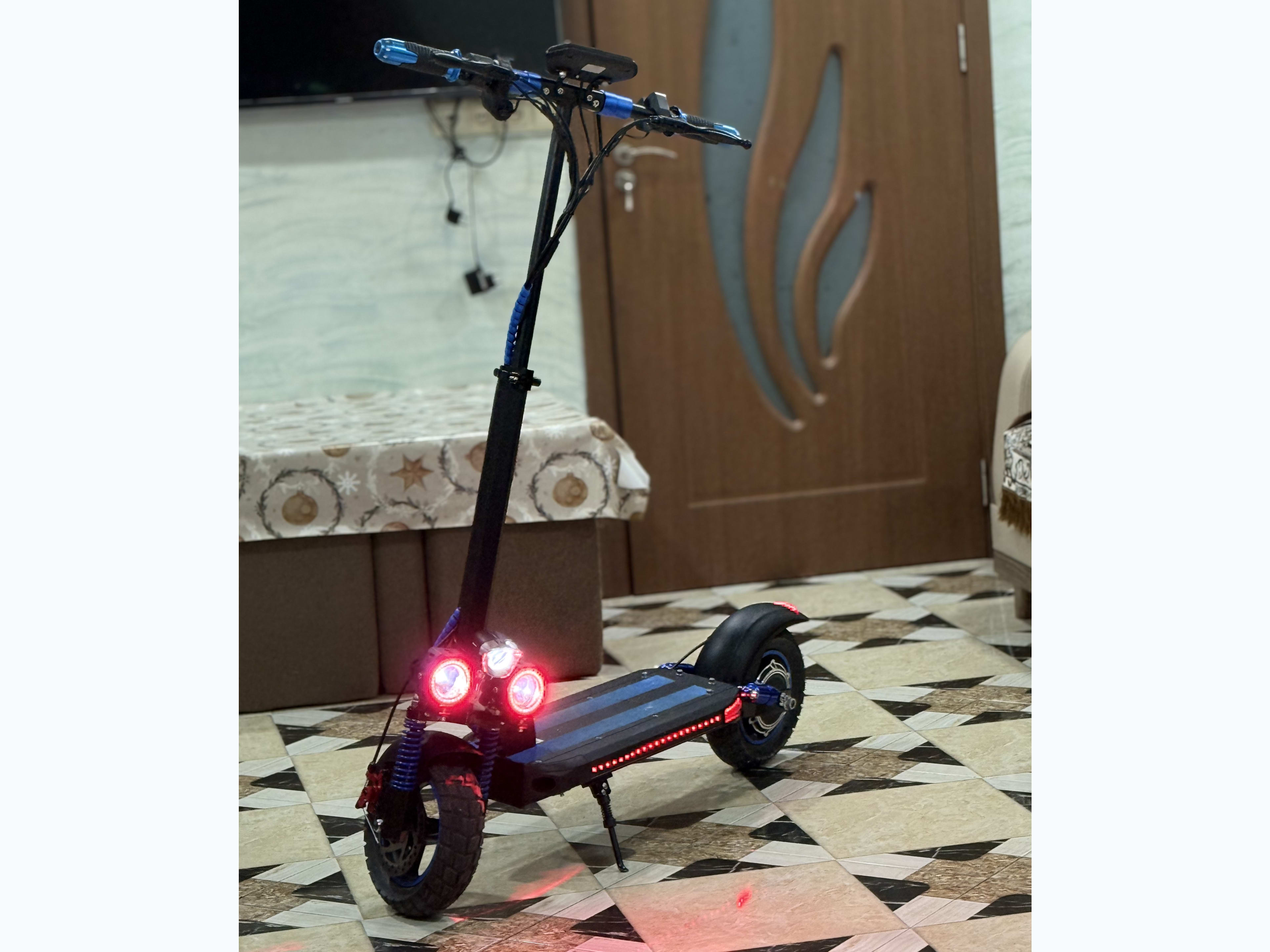 იყიდება Kugoo M4 Pro — 3