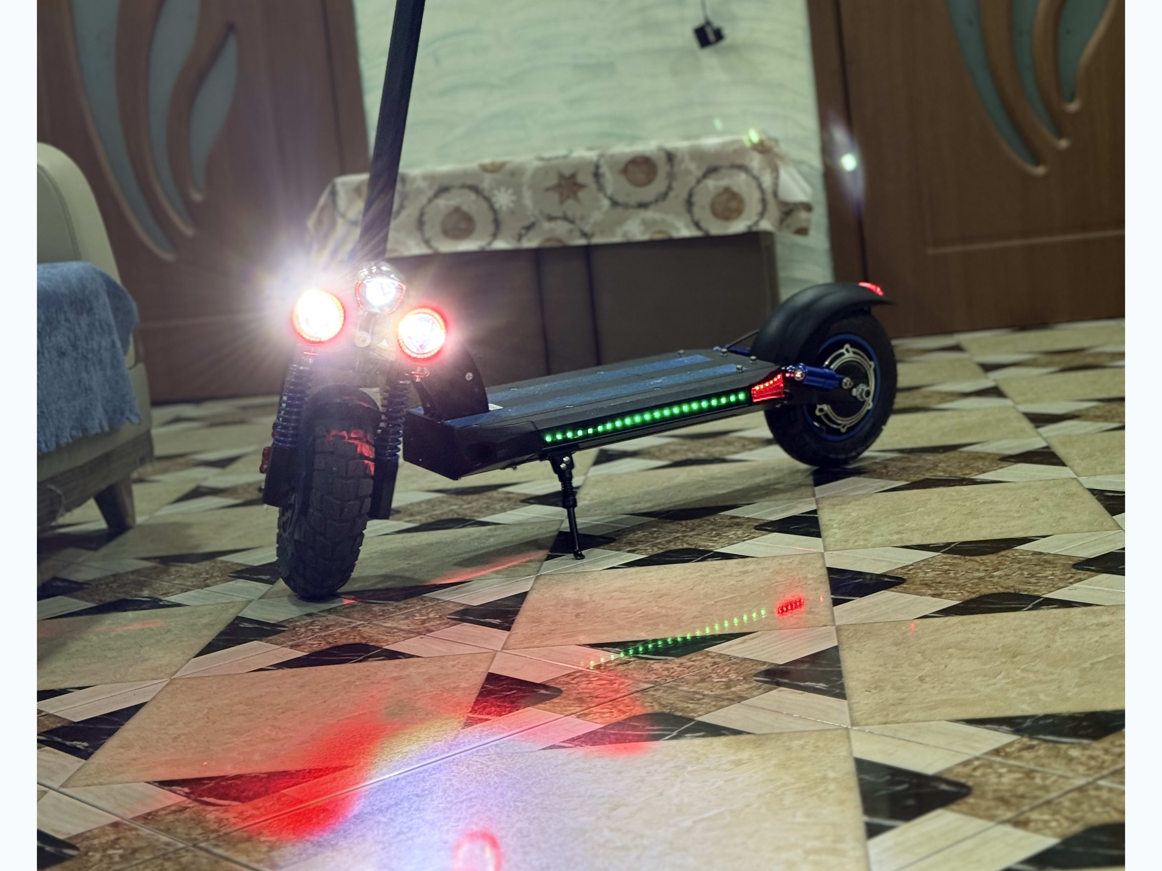 იყიდება Kugoo M4 Pro — 4