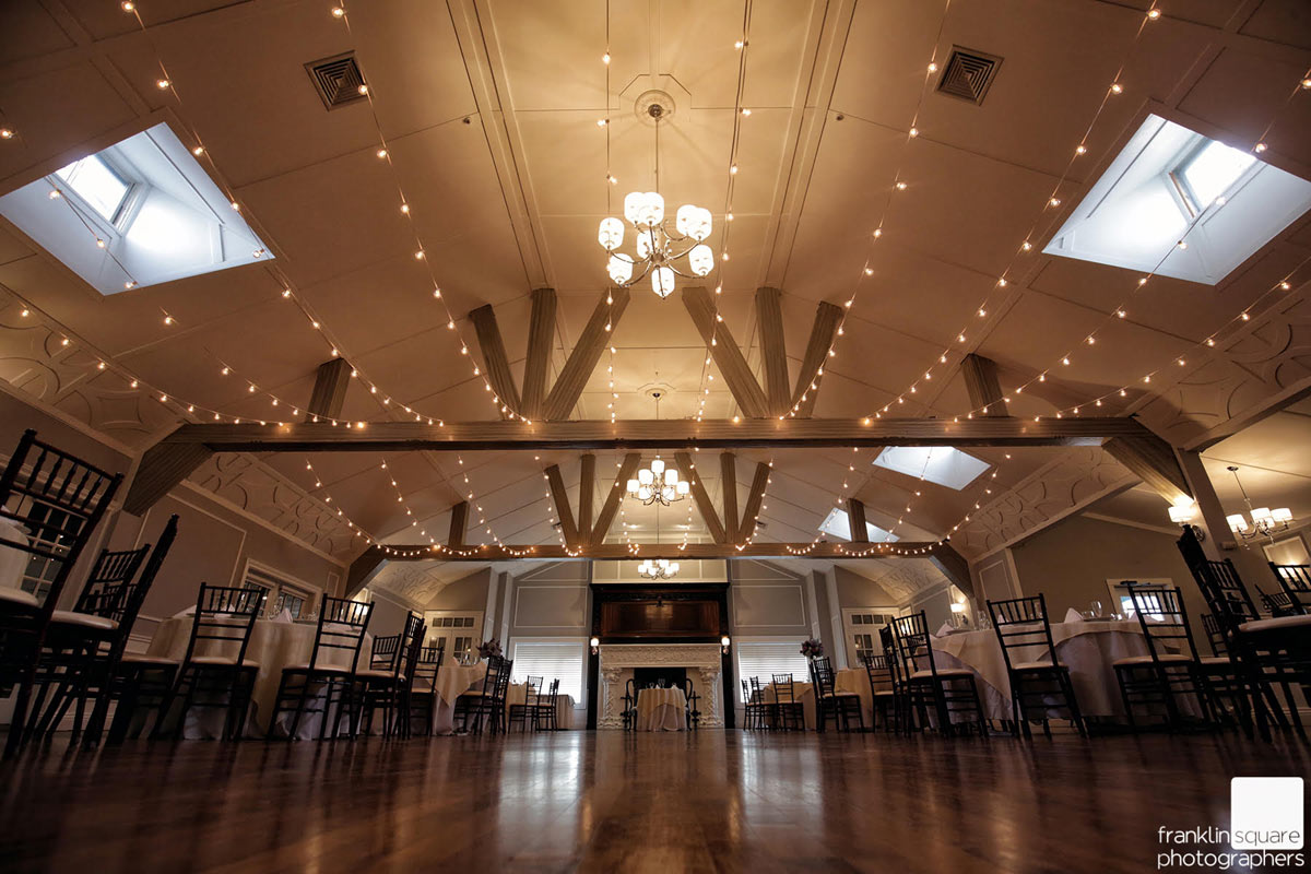 Grand Ballroom at Stewart Manor Country Club