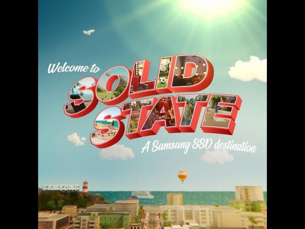 Welcome to the Solid State