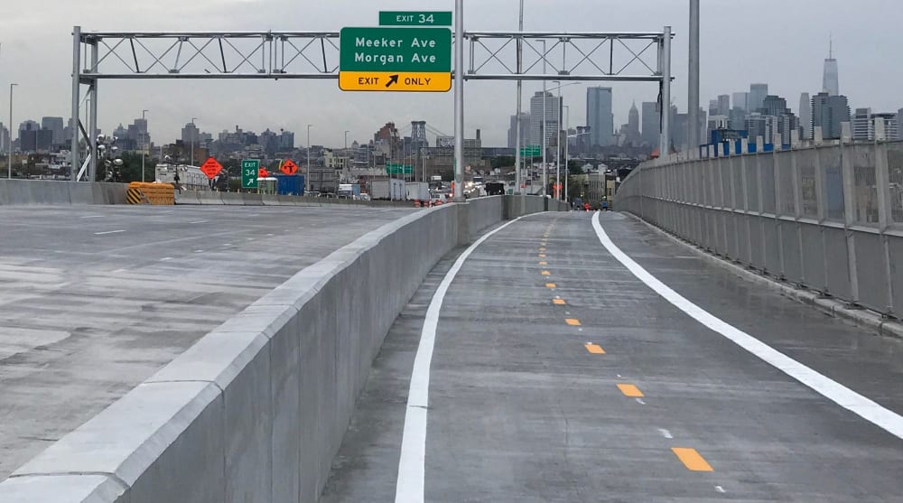 Kosciuszko Bike Path