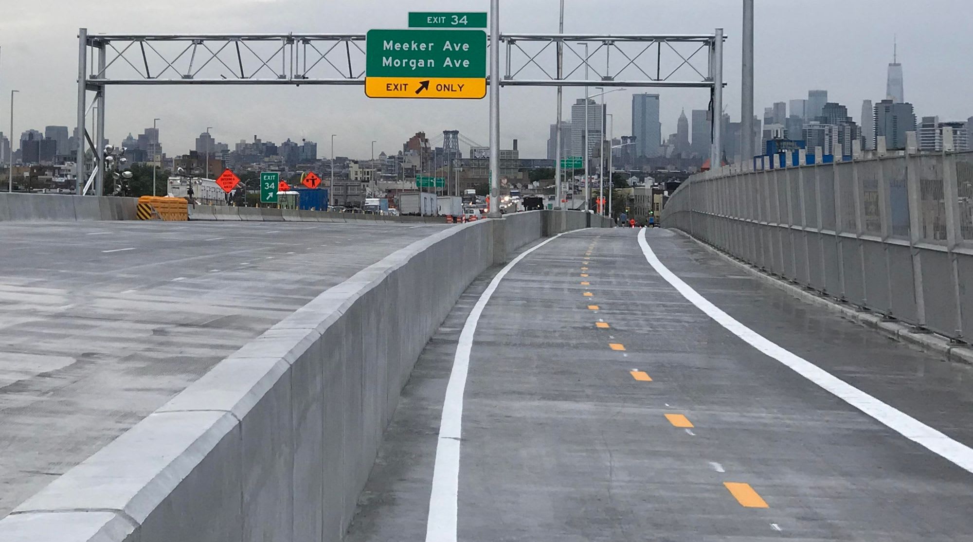 Kosciuszko Bike Path